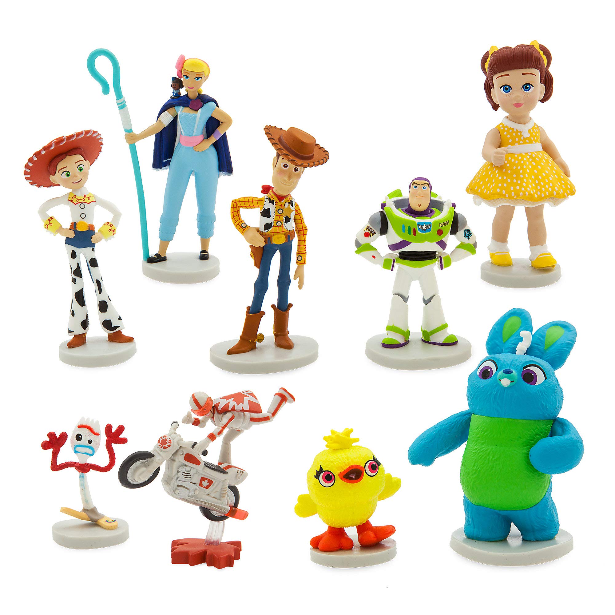 Amazon.co.jp: ディズニー ピクサー トイストーリー4 デラックス