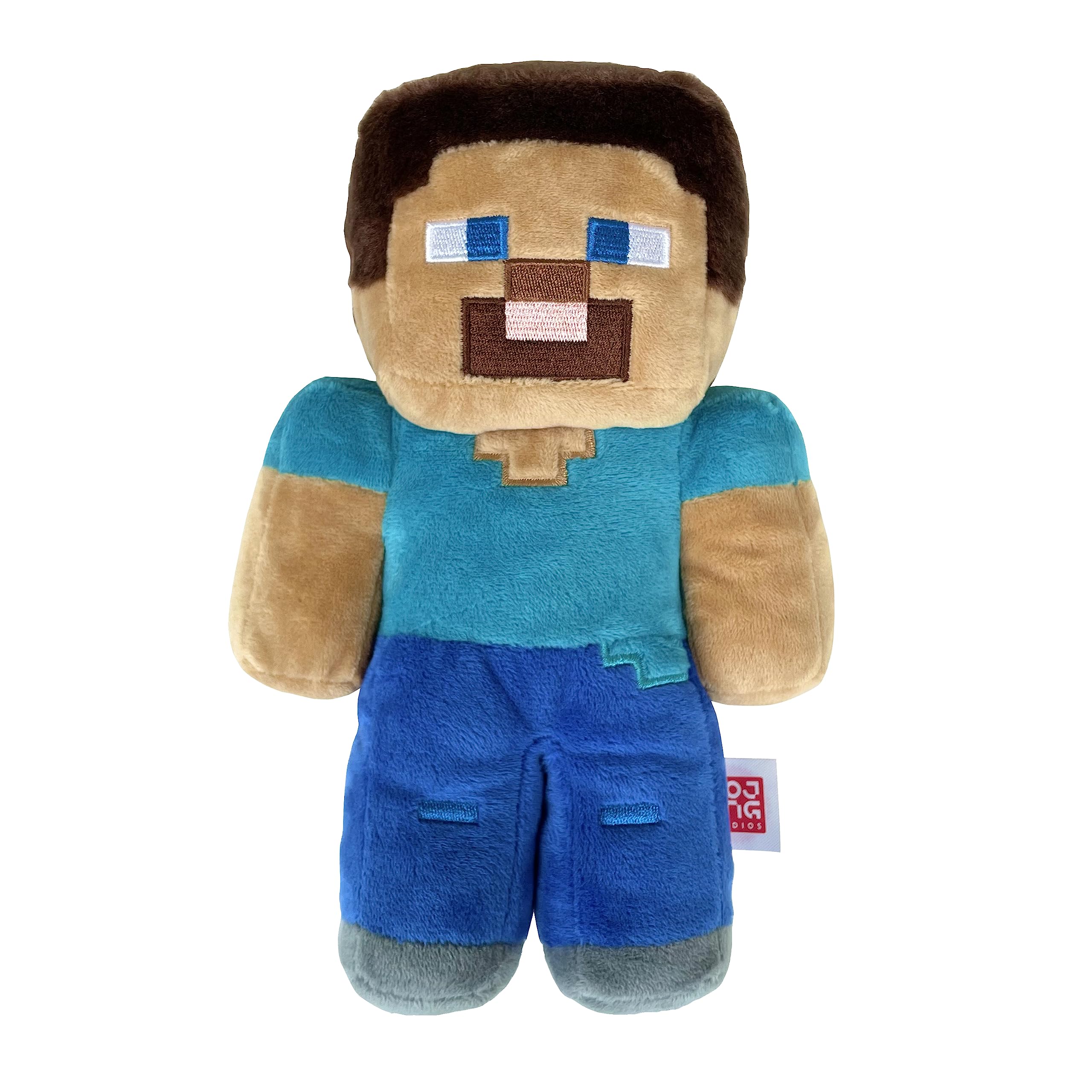 Amazon.co.jp: 【公式ライセンス商品】Minecraft スティーブぬいぐるみ