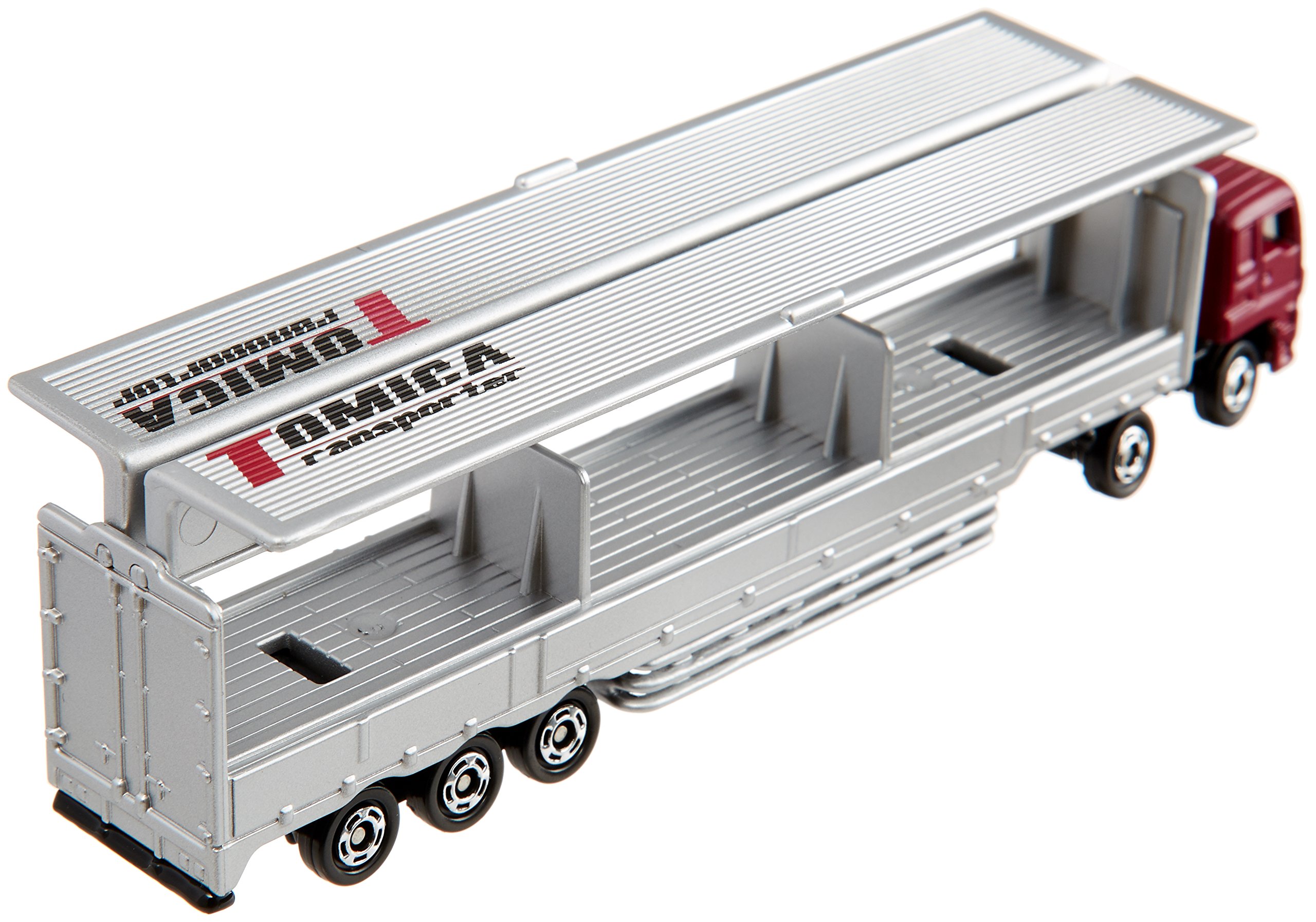 Amazon.co.jp: トミカ ロングタイプトミカ No.139いすゞギガ パネル