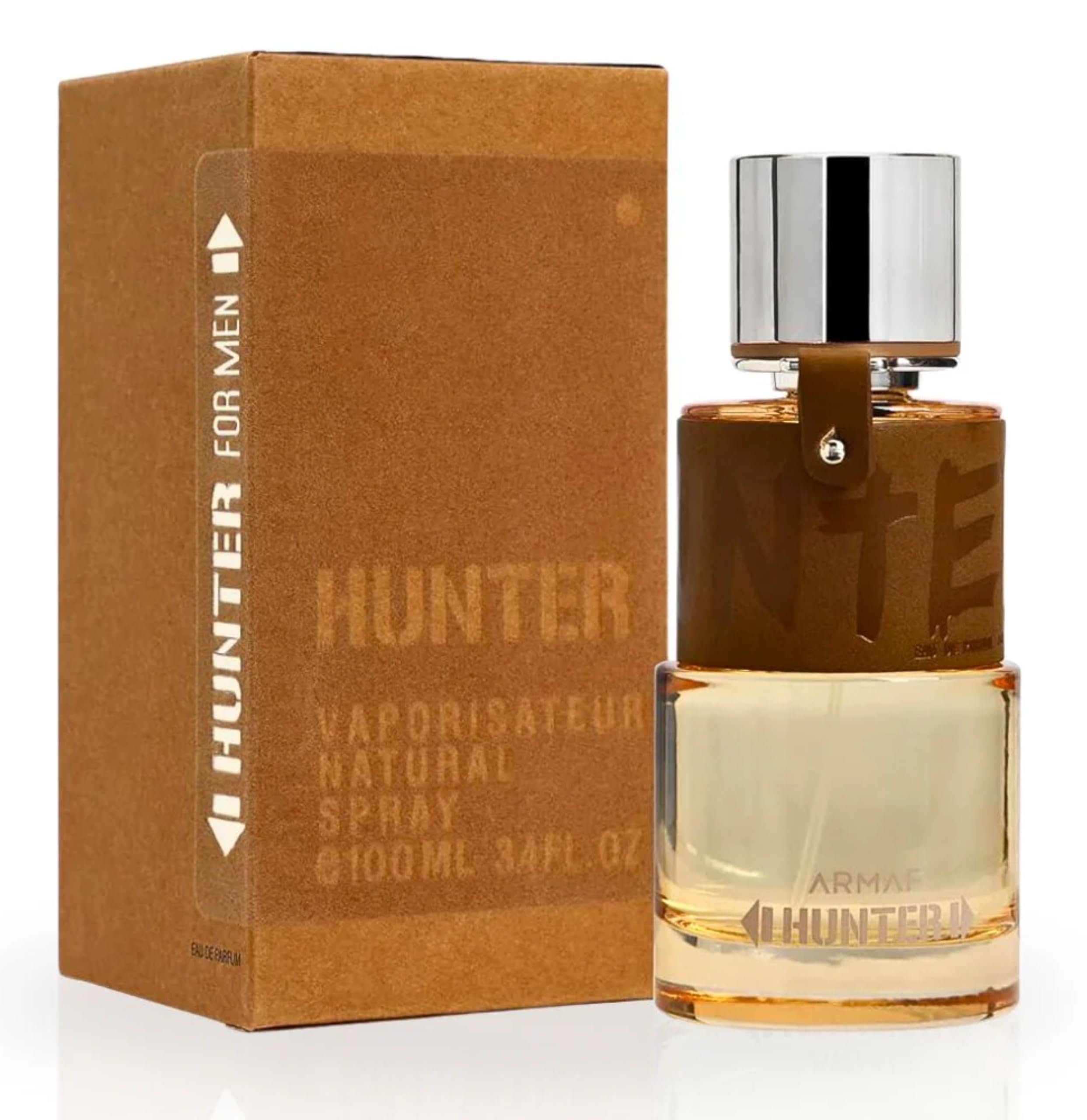 Amazon.com : Armaf Hunter for Men Eau de Toilette Spray, 3.4 Ounce