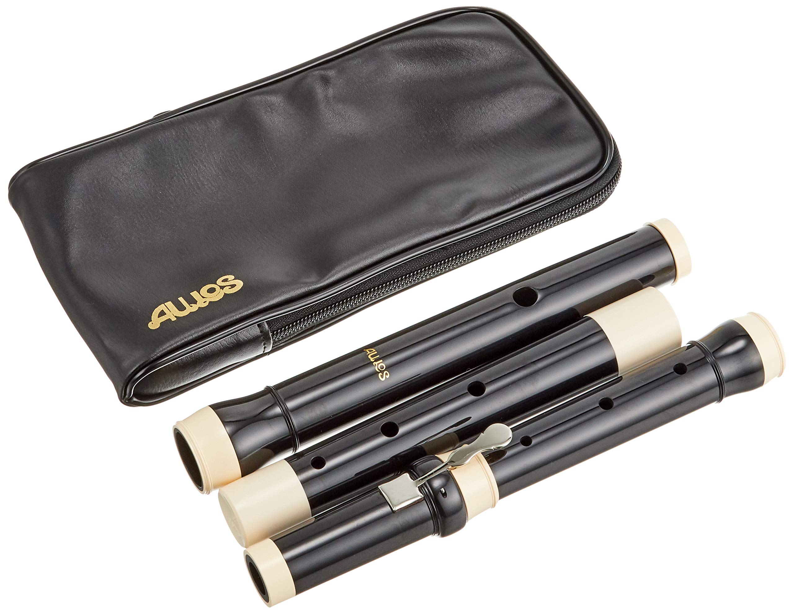 Amazon | AULOS(アウロス) トラヴェルソ グレンザー ソフトケース付 AF