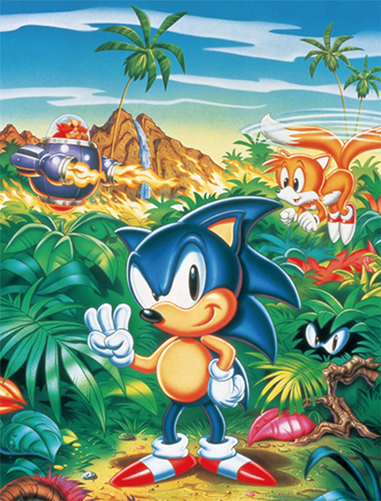 Amazon.com: Great Eastern Entertainment Sonic Hedgehog