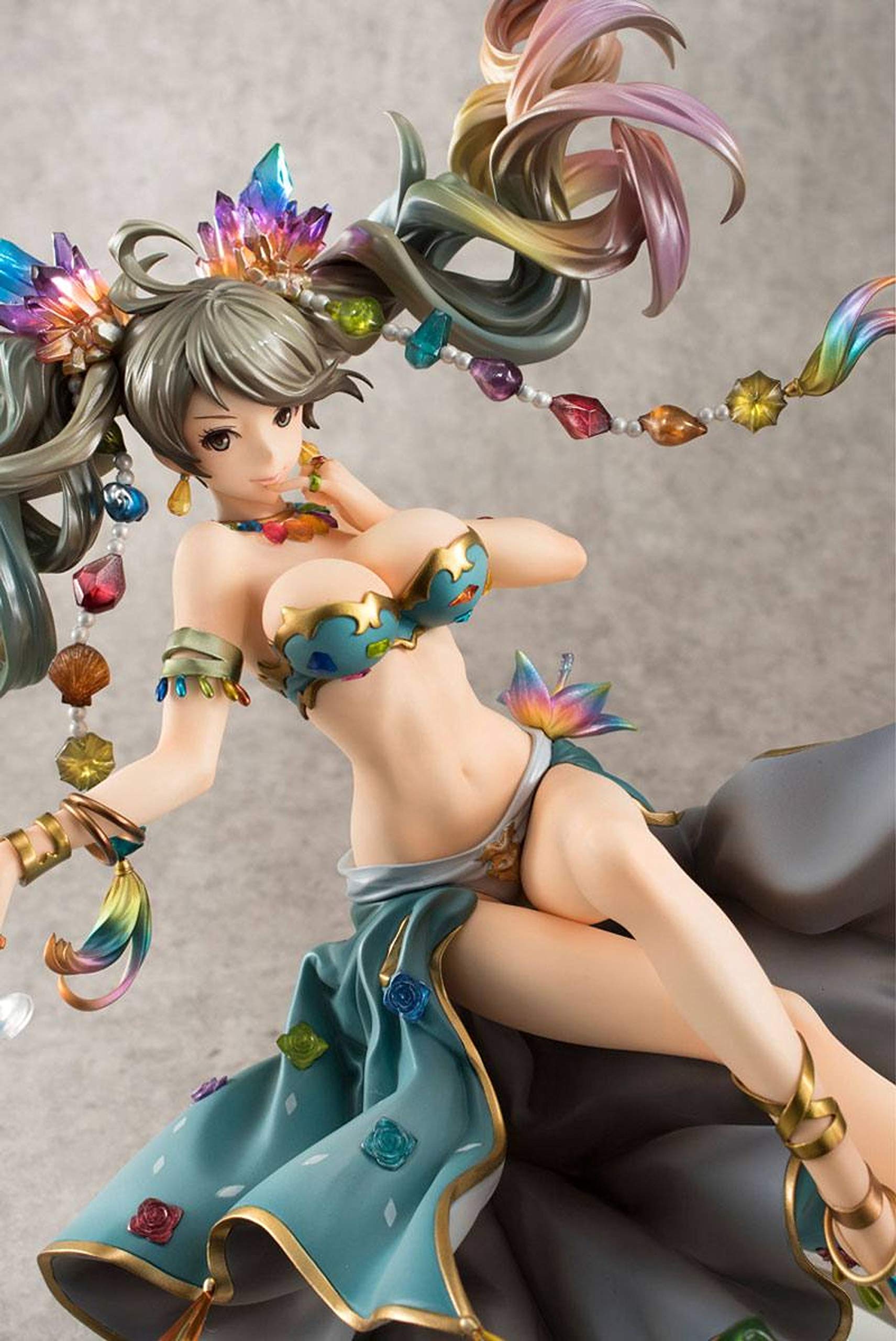 Amazon | グランブルーファンタジー レ・フィーエ 1/8スケール PVC製