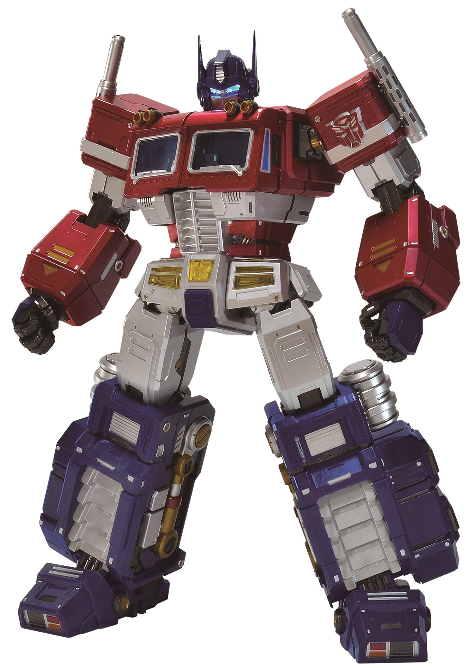 Amazon.co.jp: MEGA ACTION SERIES トランスフォーマー コンボイ 全高