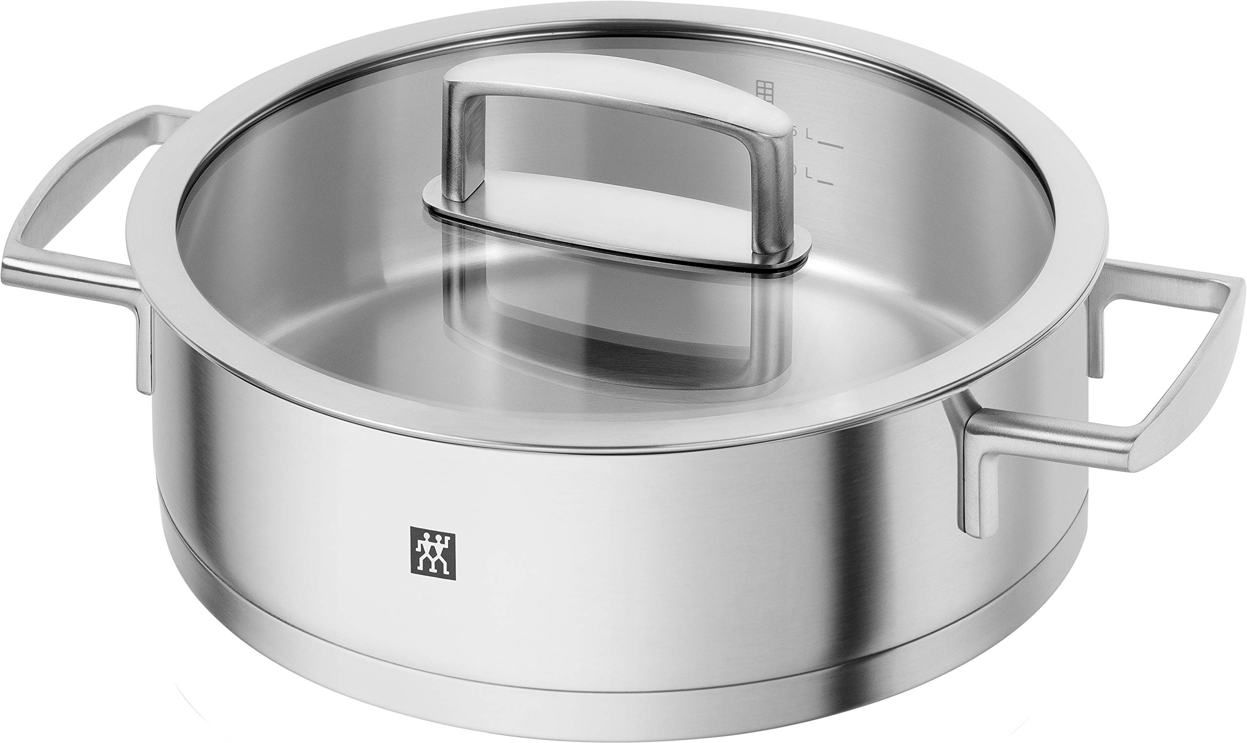 Amazon｜ZWILLING ツヴィリング 「 バイタリティ サービングパン 24cm