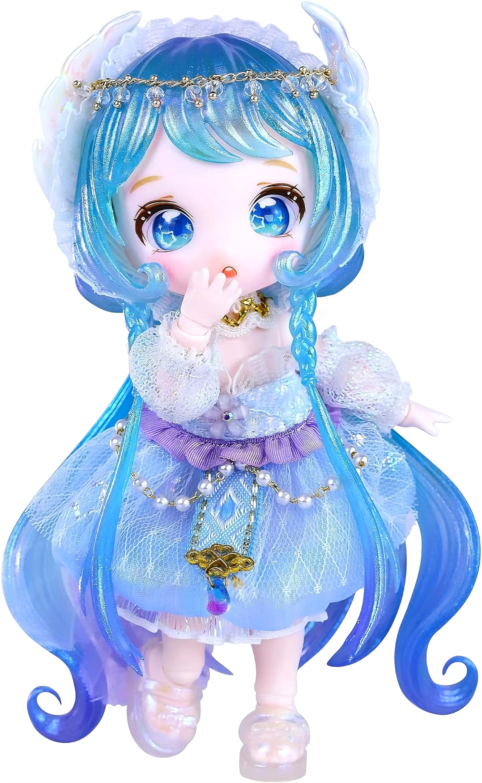 Amazon | Briskyjp MAYTREE 12星座の女の子シリーズ 第2弾 1個ボックス