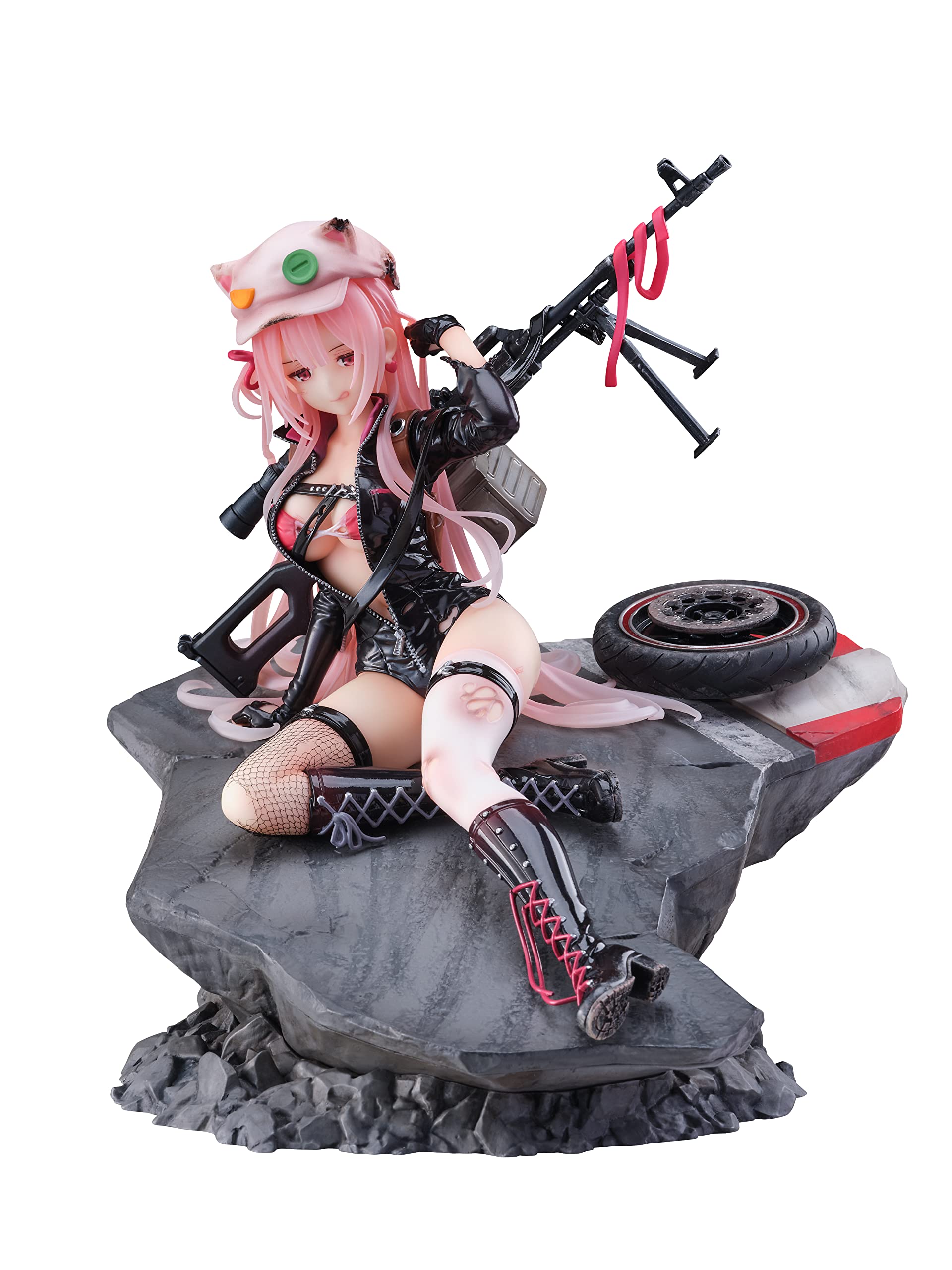 Amazon.co.jp: 『ドールズフロントライン』UKM-2000 疾風迅雷 -重傷