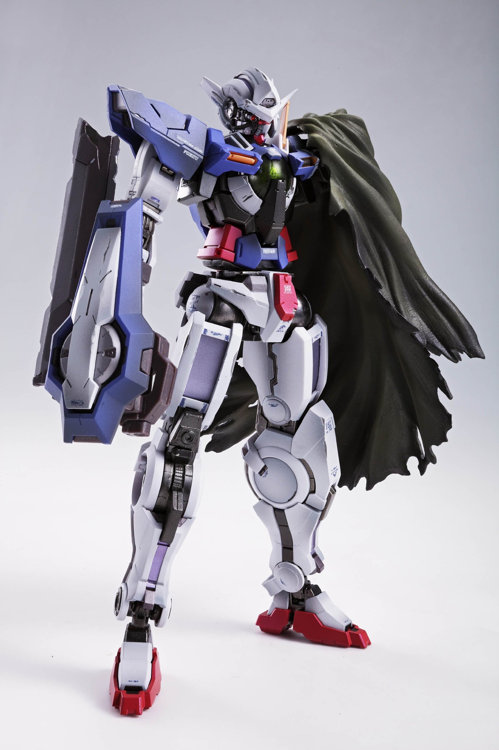 Amazon.co.jp: TAMASHII NATIONS METAL BUILD ガンダムエクシアリペア