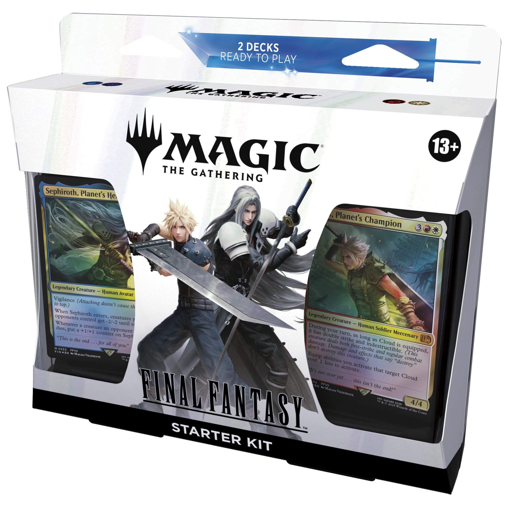 Amazon.co.jp: 『マジック：ザ・ギャザリング——FINAL FANTASY