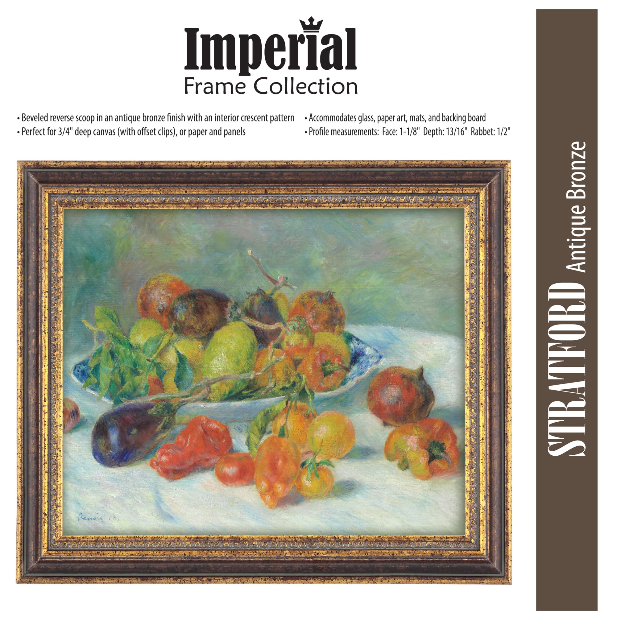 Amazon.com - Imperial Frames Stratford Collection 18x24