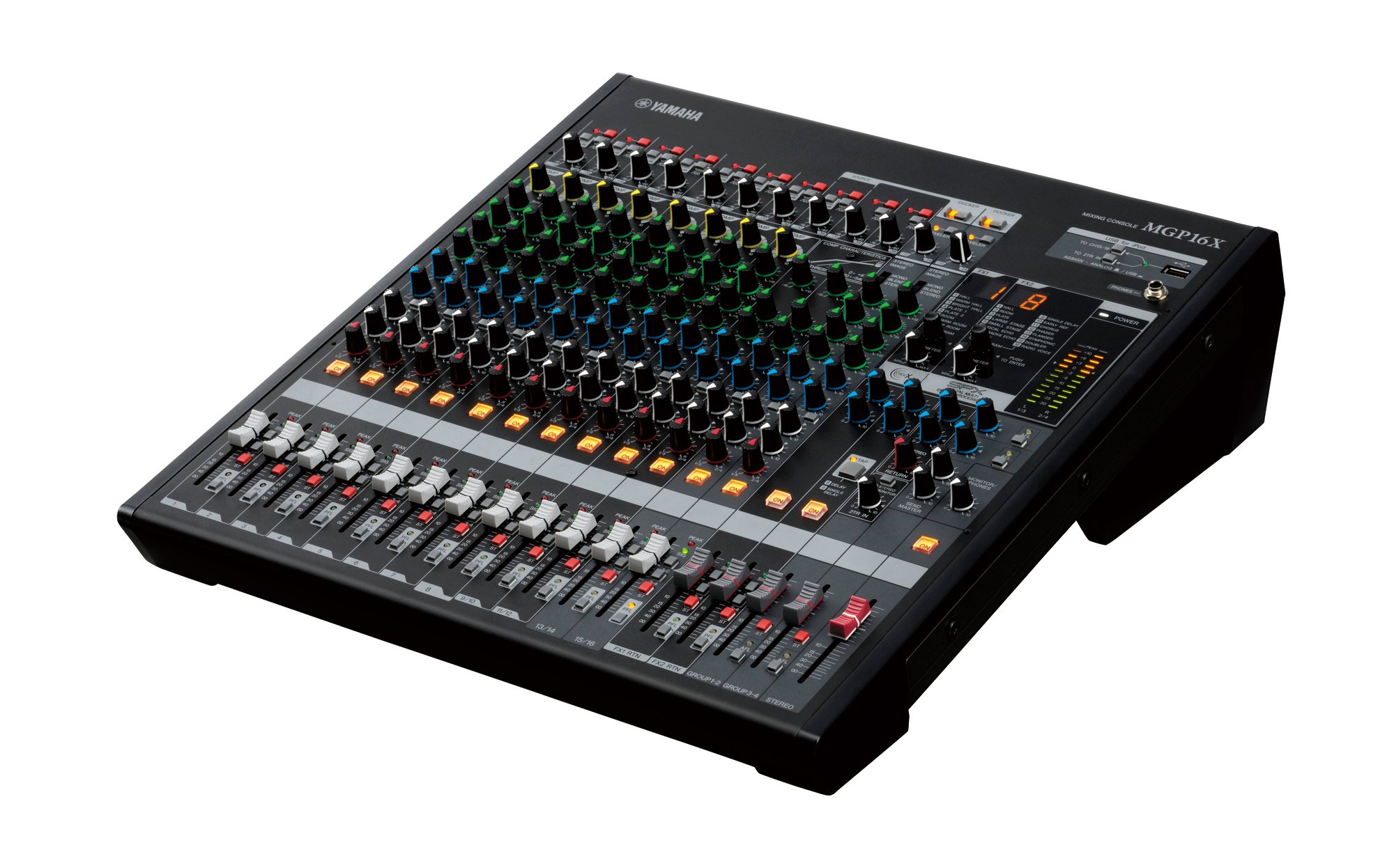 Amazon.co.jp: ヤマハ YAMAHA 16チャンネルプレミアムミキシング