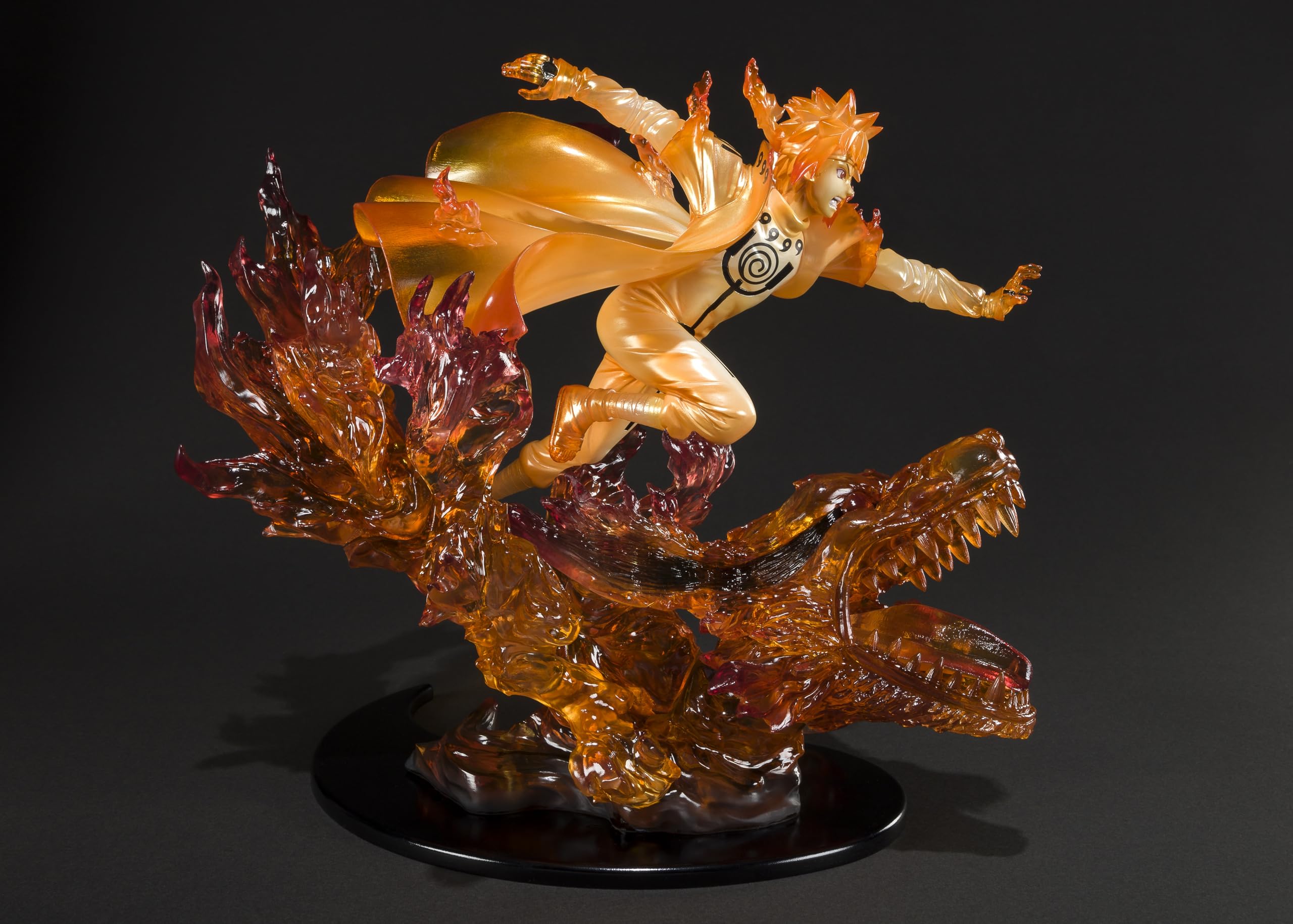Amazon.co.jp: TAMASHII NATIONS フィギュアーツZERO NARUTO‐ナルト