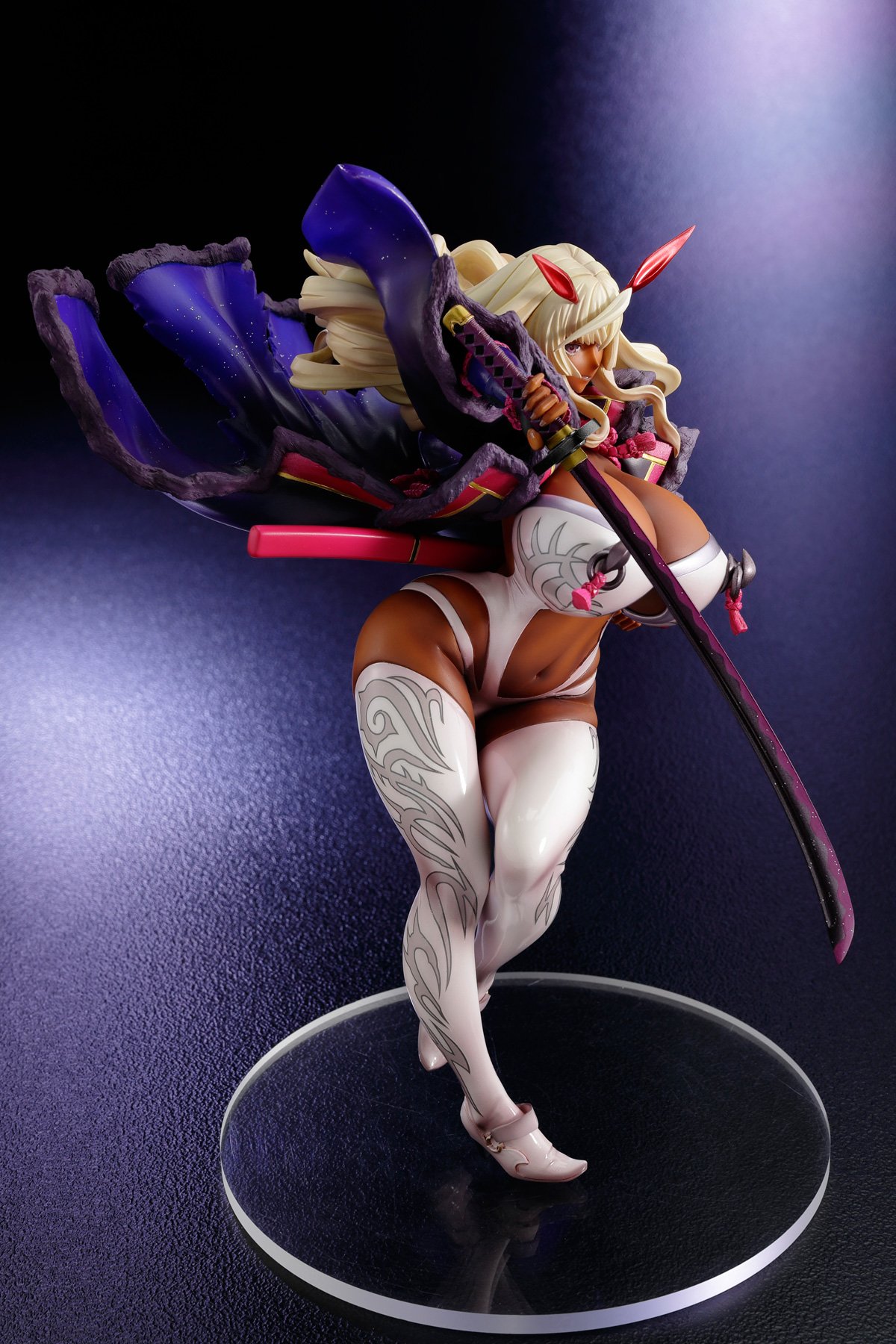 Amazon | 戦国武将姫 MURAMASA 伊東一刀斎 1/8スケール PVC製 塗装済み