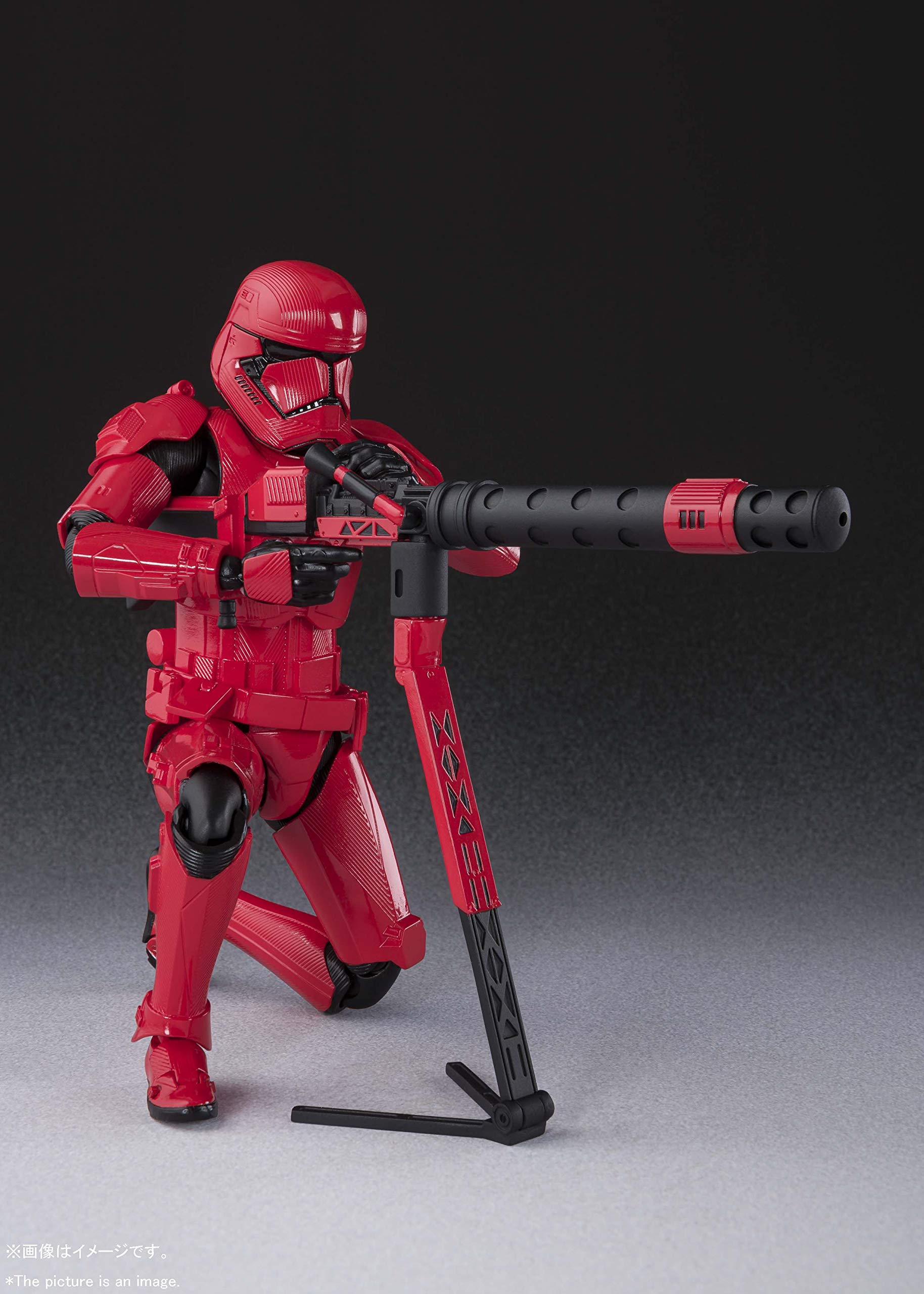 Amazon | TAMASHII NATIONS S.H.フィギュアーツ スター・ウォーズ シス