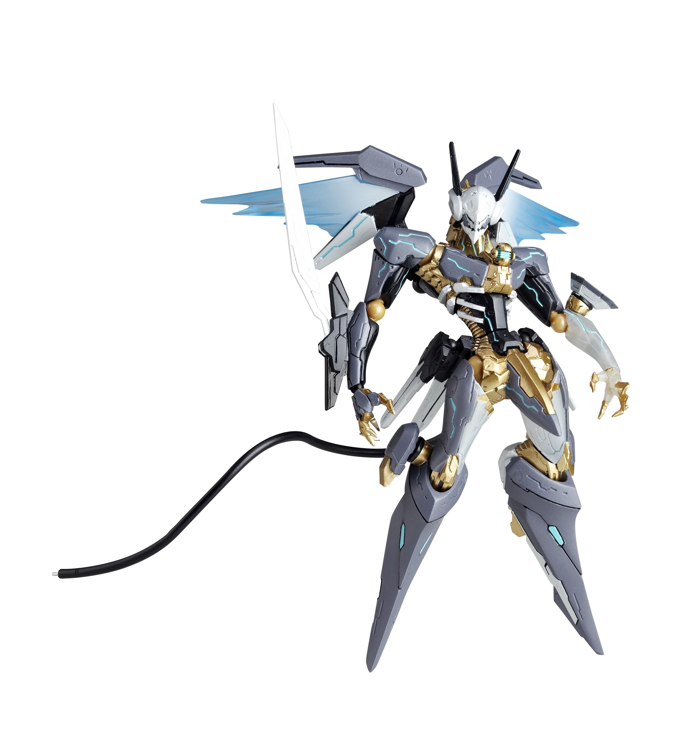 Amazon.co.jp: リボルテックヤマグチNO.127 ネイキッド ジェフティ