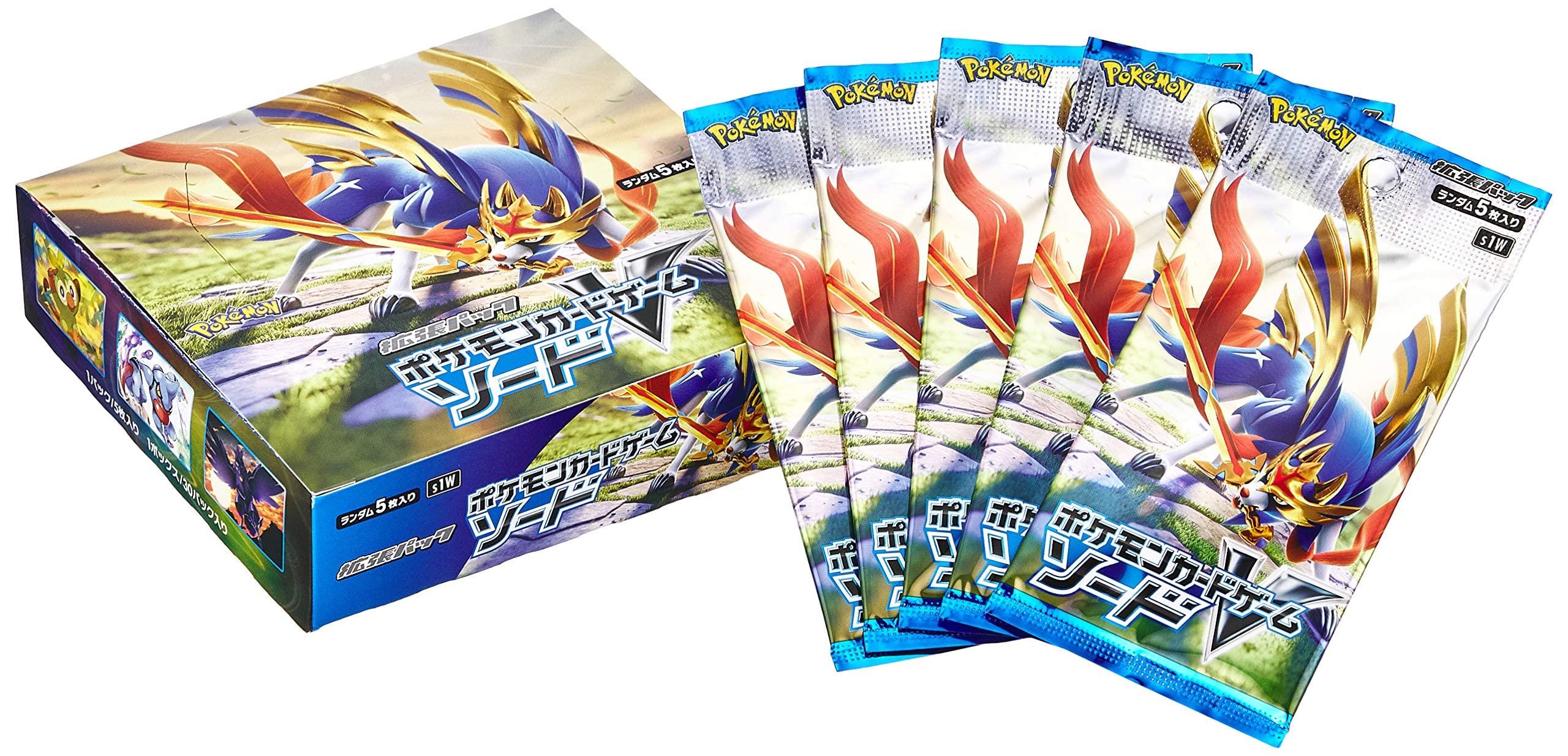 Amazon.co.jp: ポケモンカードゲーム ソード＆シールド 拡張パック