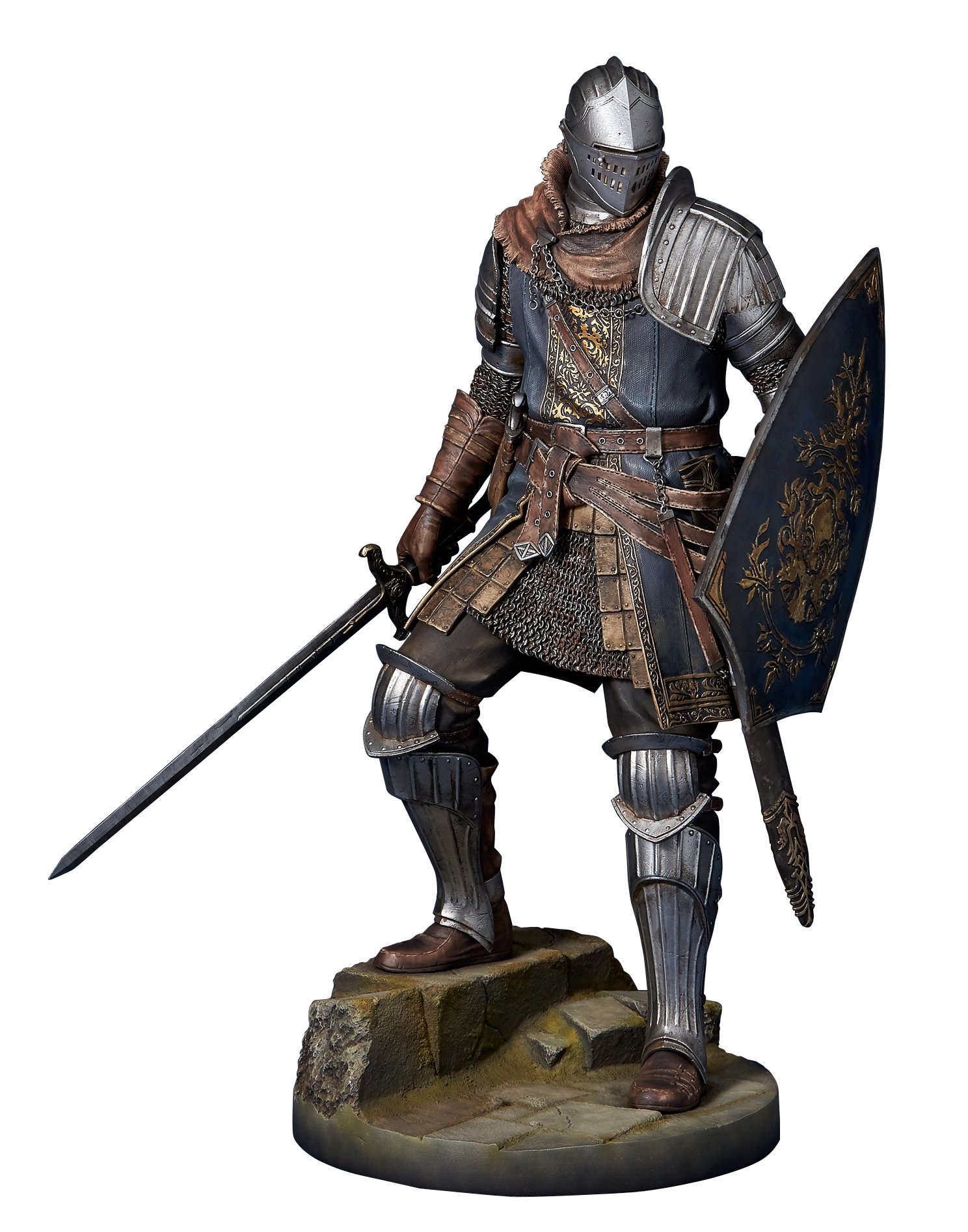 Amazon | DARK SOULS ダークソウル アストラの上級騎士 オスカー 1/6