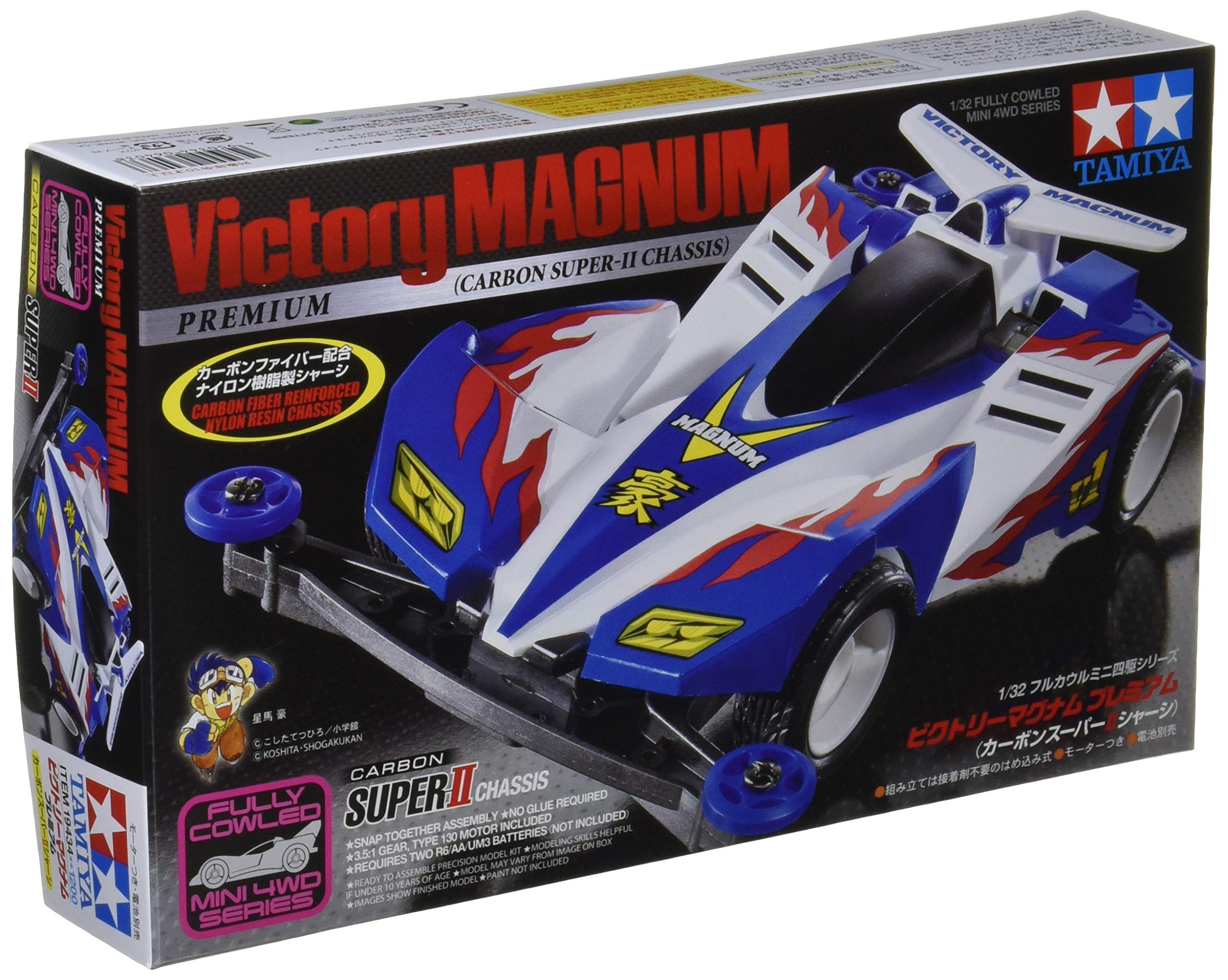 Amazon | タミヤ(TAMIYA) フルカウルミニ四駆シリーズ No.34
