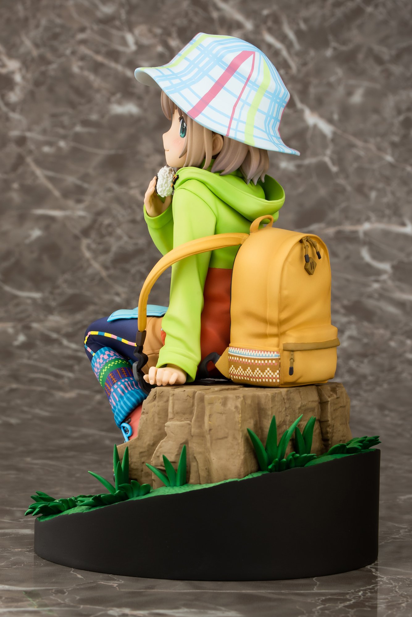 Amazon | ヤマノススメ サードシーズン あおい 1/7スケール PVC製 塗装