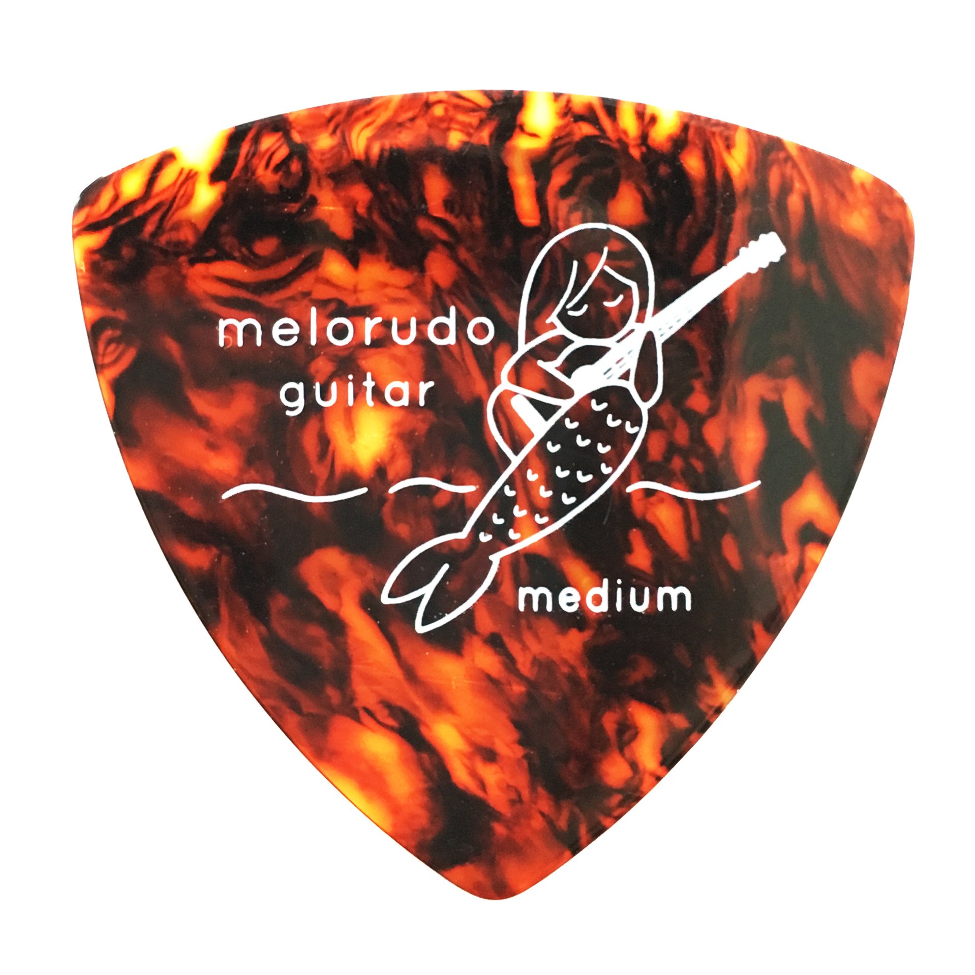Amazon | 【melorudo（メロルド）】 デザインギターピック guitar pick
