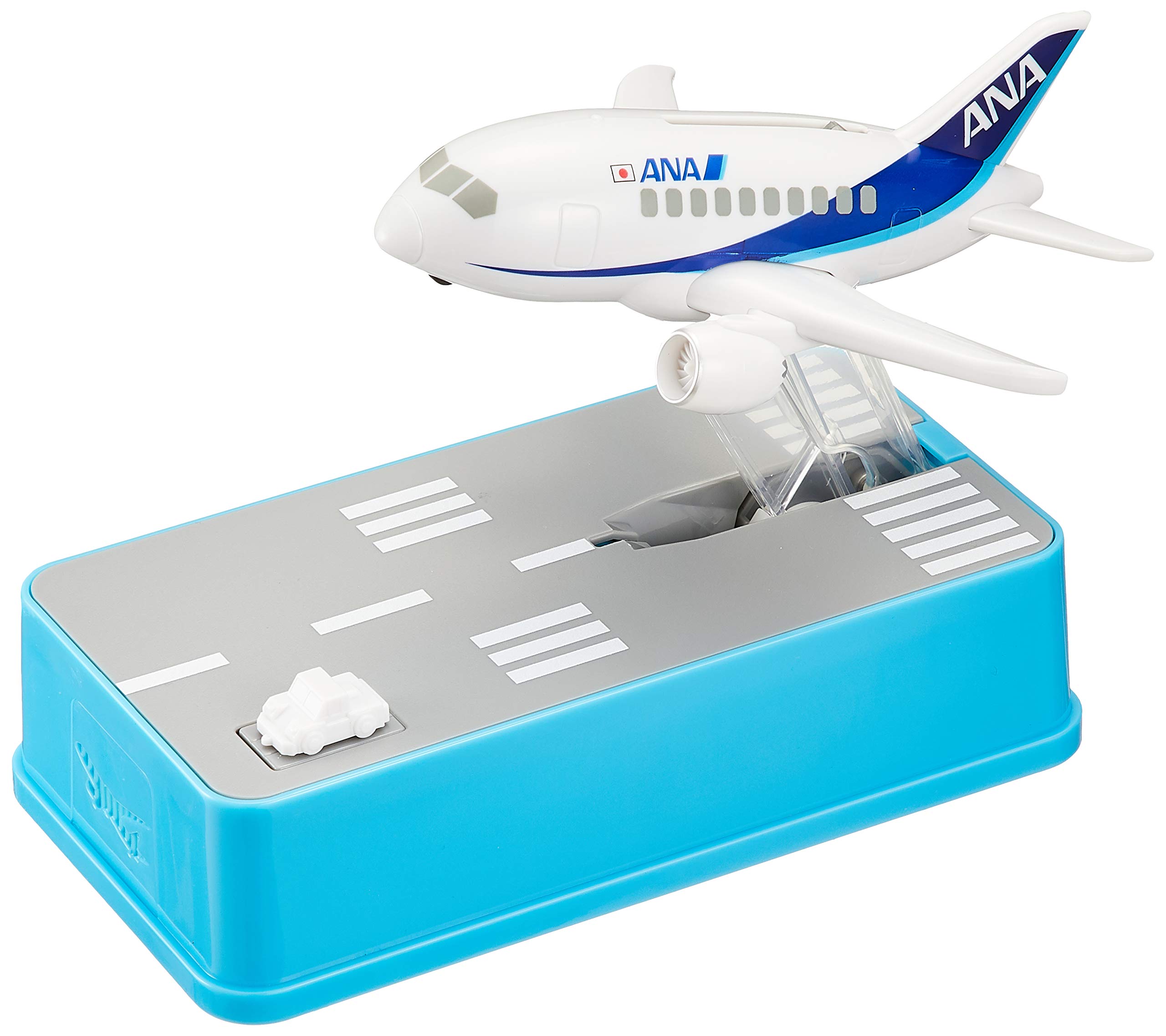 Amazon | 飛行機貯金箱 ANA Ver． | 貯金箱 | おもちゃ