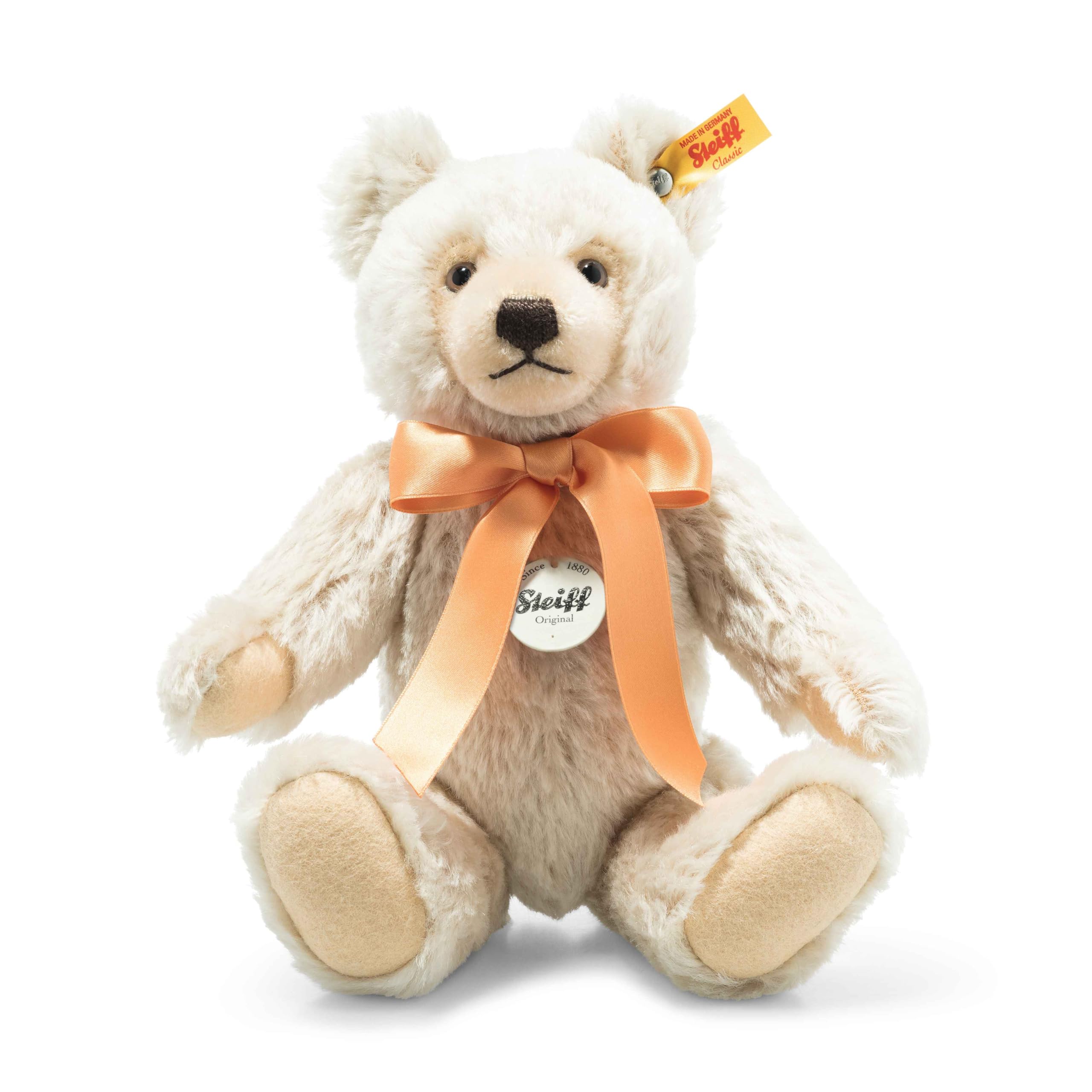 Amazon.co.jp: シュタイフ(Steiff) オリジナル テディベア モヘア 29cm
