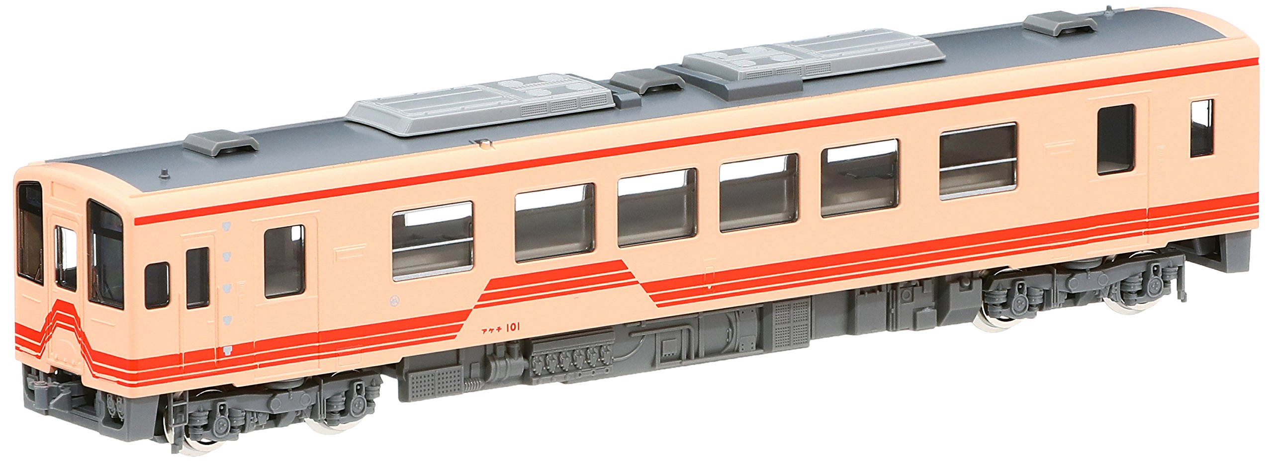 Amazon | TOMIX Nゲージ 明知鉄道 アケチ101形 2618 鉄道模型