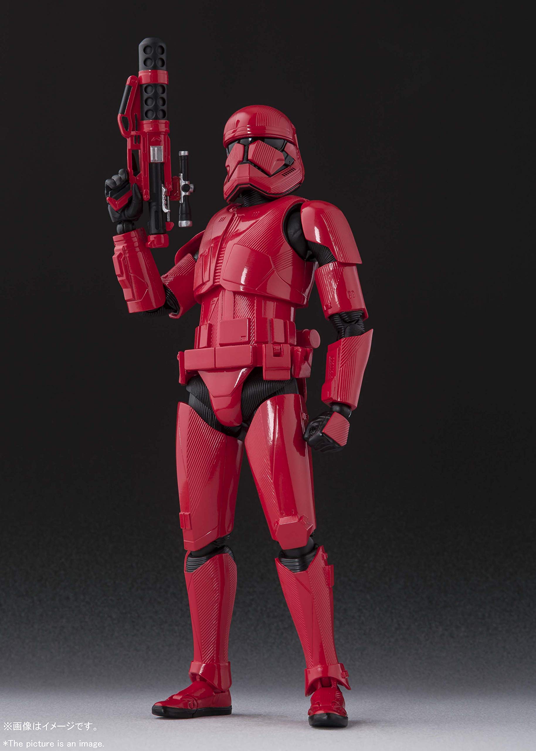Amazon | TAMASHII NATIONS S.H.フィギュアーツ スター・ウォーズ シス
