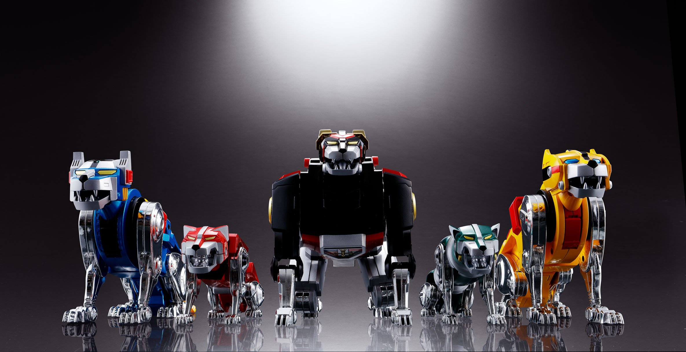 Amazon.co.jp: TAMASHII NATIONS 超合金魂 百獣王ゴライオン GX-71
