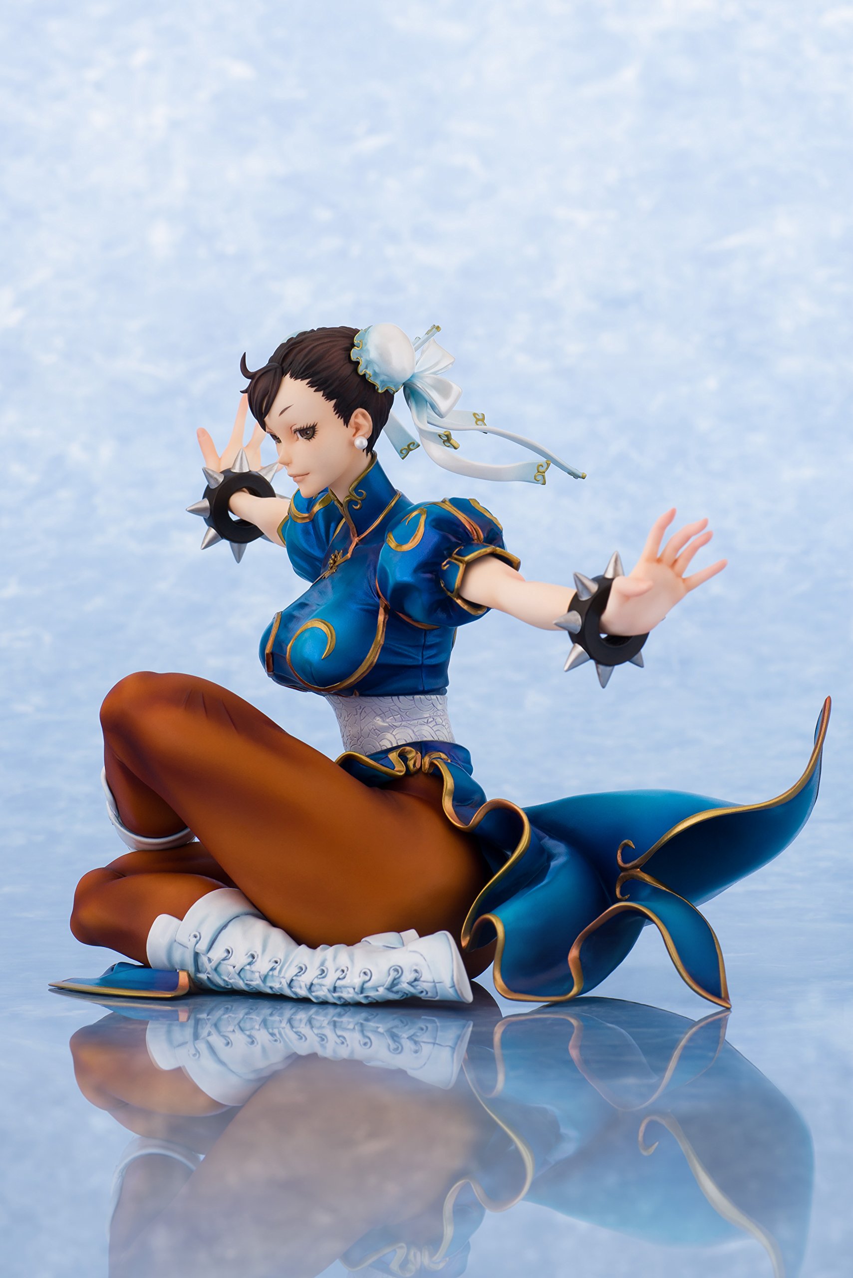 Amazon | Fighters Legendary STREET FIGHTER III 3rd STRIKE 春麗 1/8