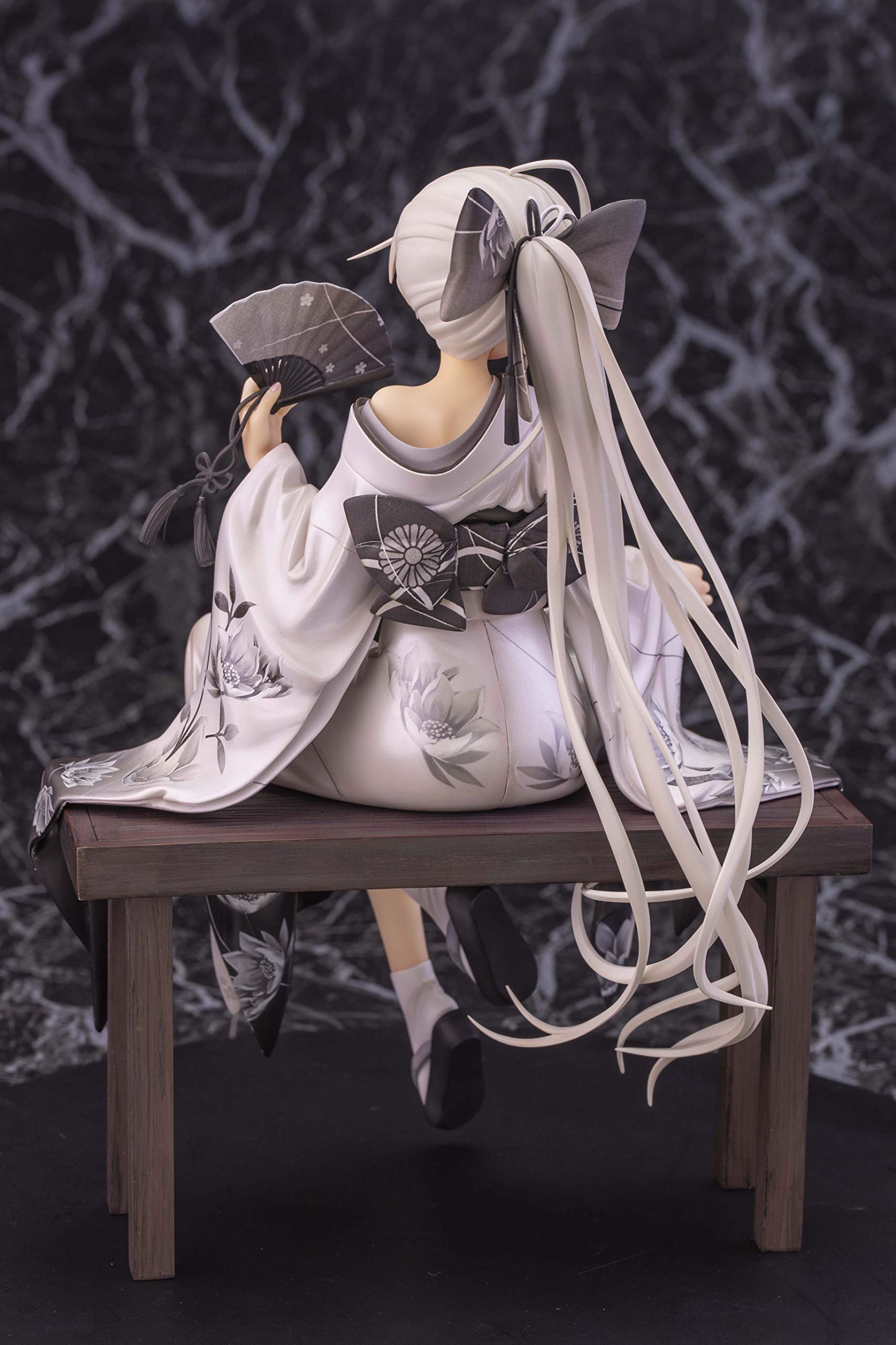 Amazon | ヨスガノソラ 春日野 穹 着物Ver. 1/7スケール PVC製 塗装