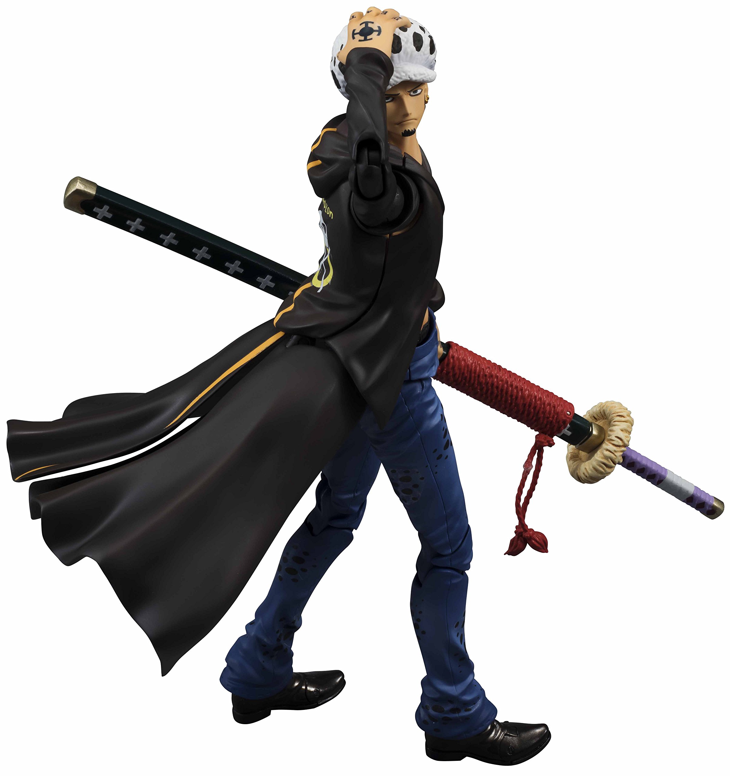 Amazon.co.jp: ヴァリアブルアクションヒーローズ ONE PIECE
