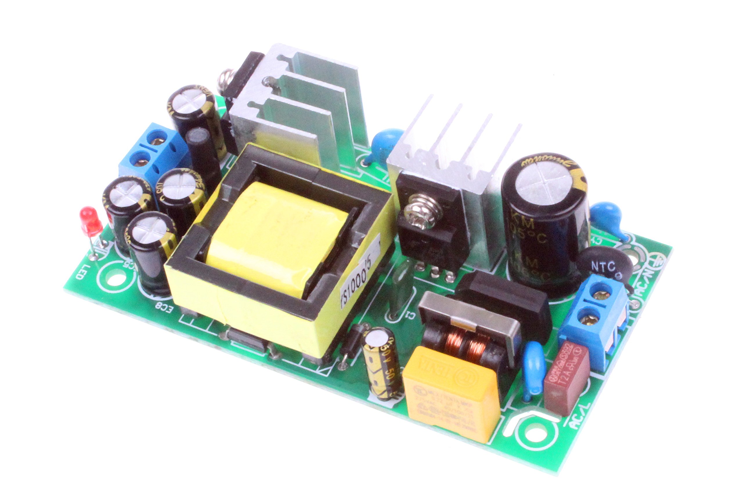 Amazon.com: NOYITO AC to DC Precision Buck Power Supply Module AC