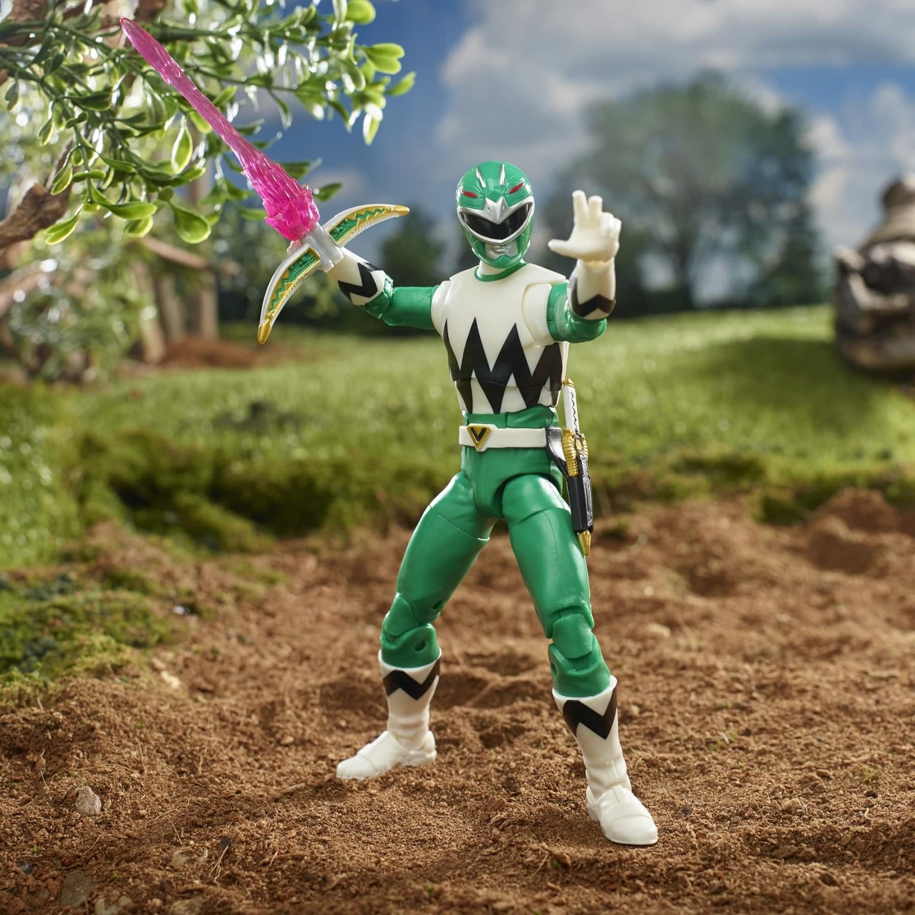 Amazon.co.jp: パワーレンジャー ライトニングコレクション ロスト
