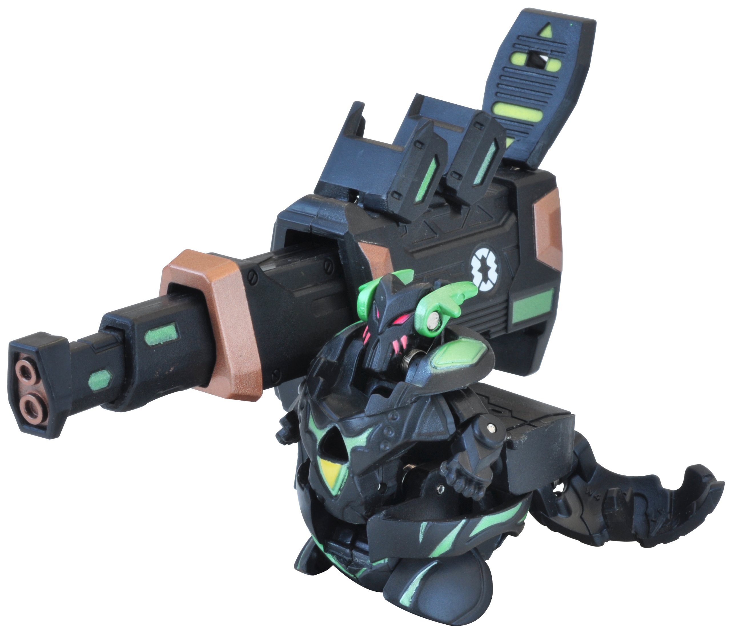 Amazon.co.jp: 爆丸 CS-007 爆丸コンバットセット ラインハルト+メガ