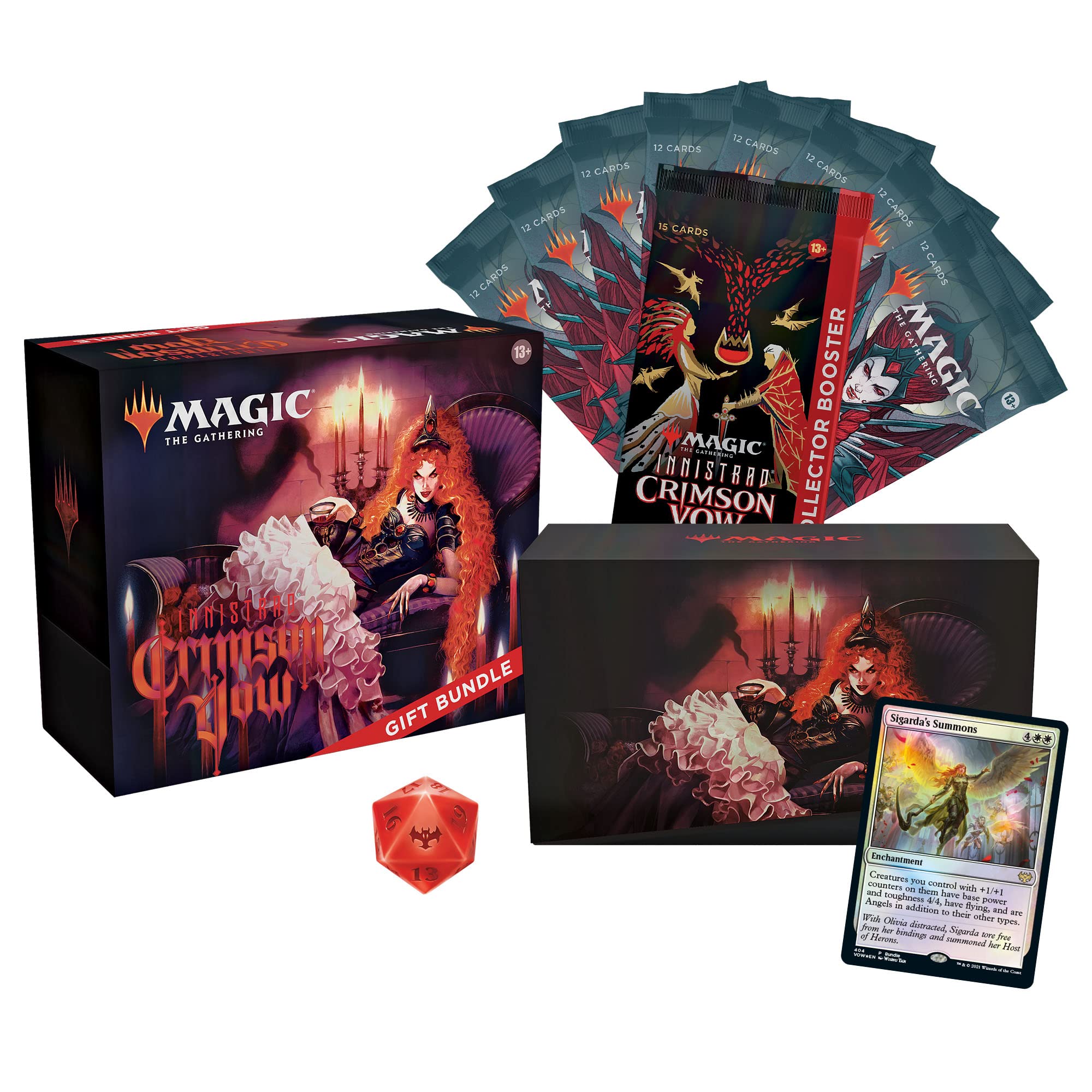 Amazon.co.jp: マジック:ザ・ギャザリング イニストラード:真紅の契り