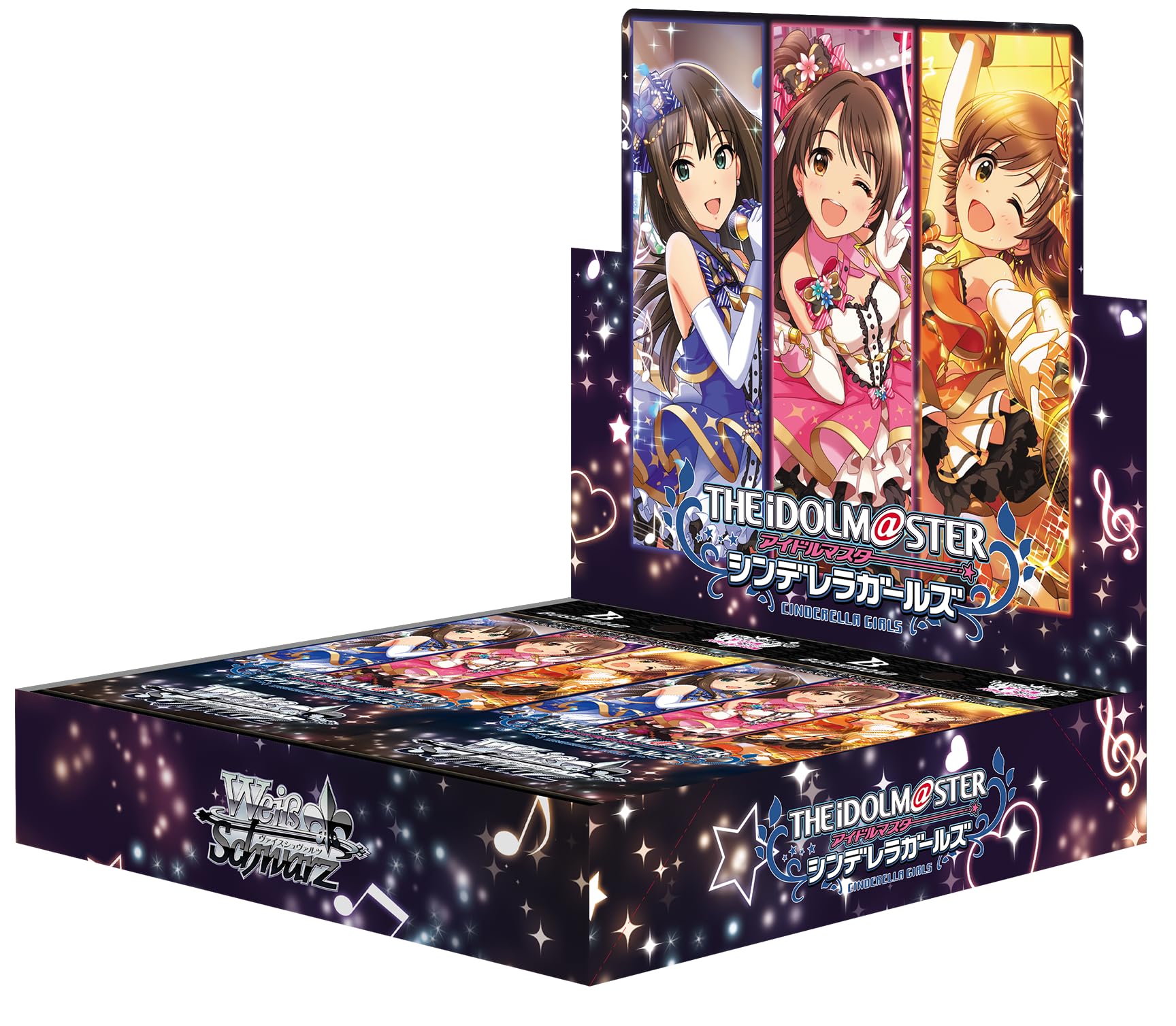 Amazon.co.jp: ヴァイスシュヴァルツ ブースターパック アイドル