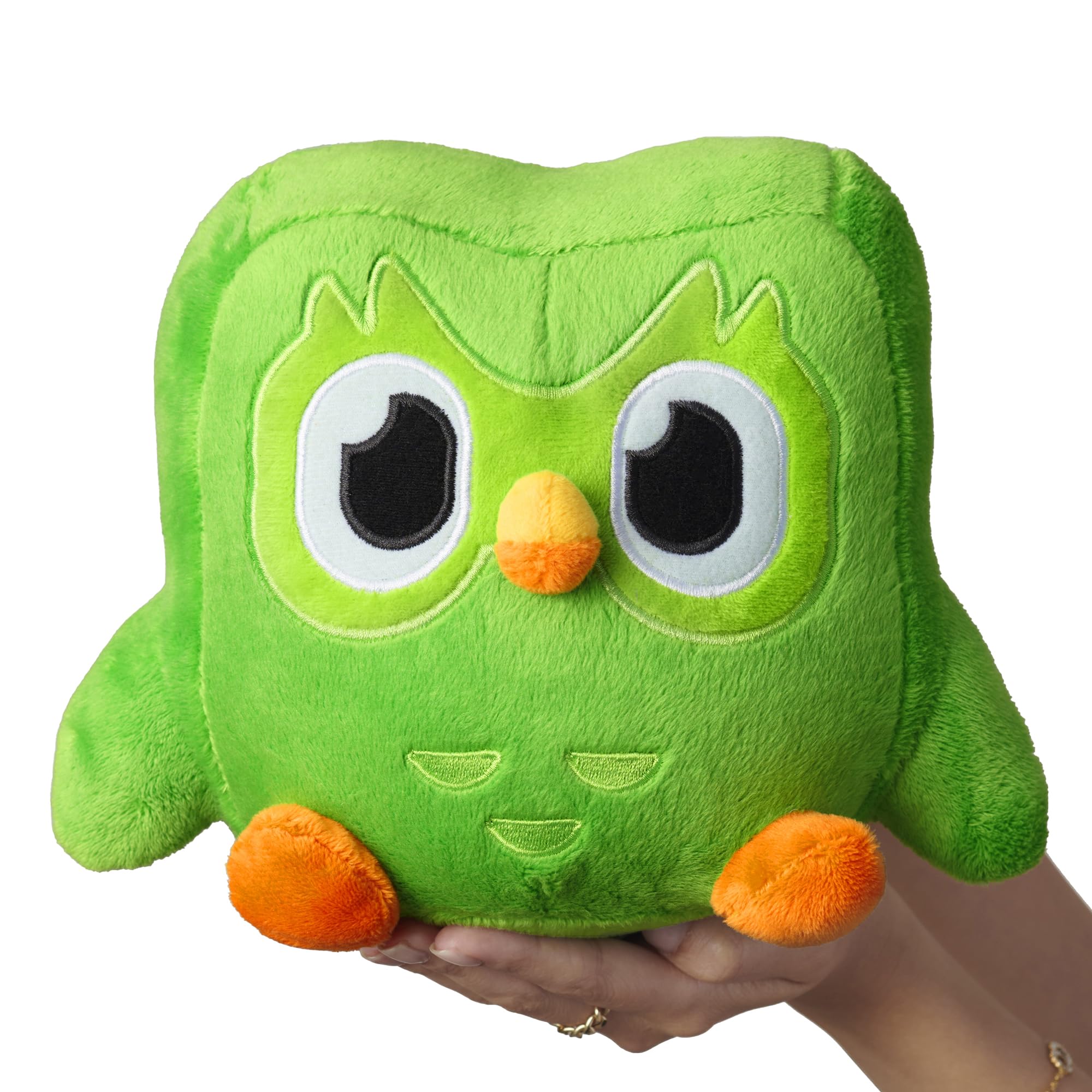 Duolingo Duo Plush - Officially Licensed - Reminder to do your