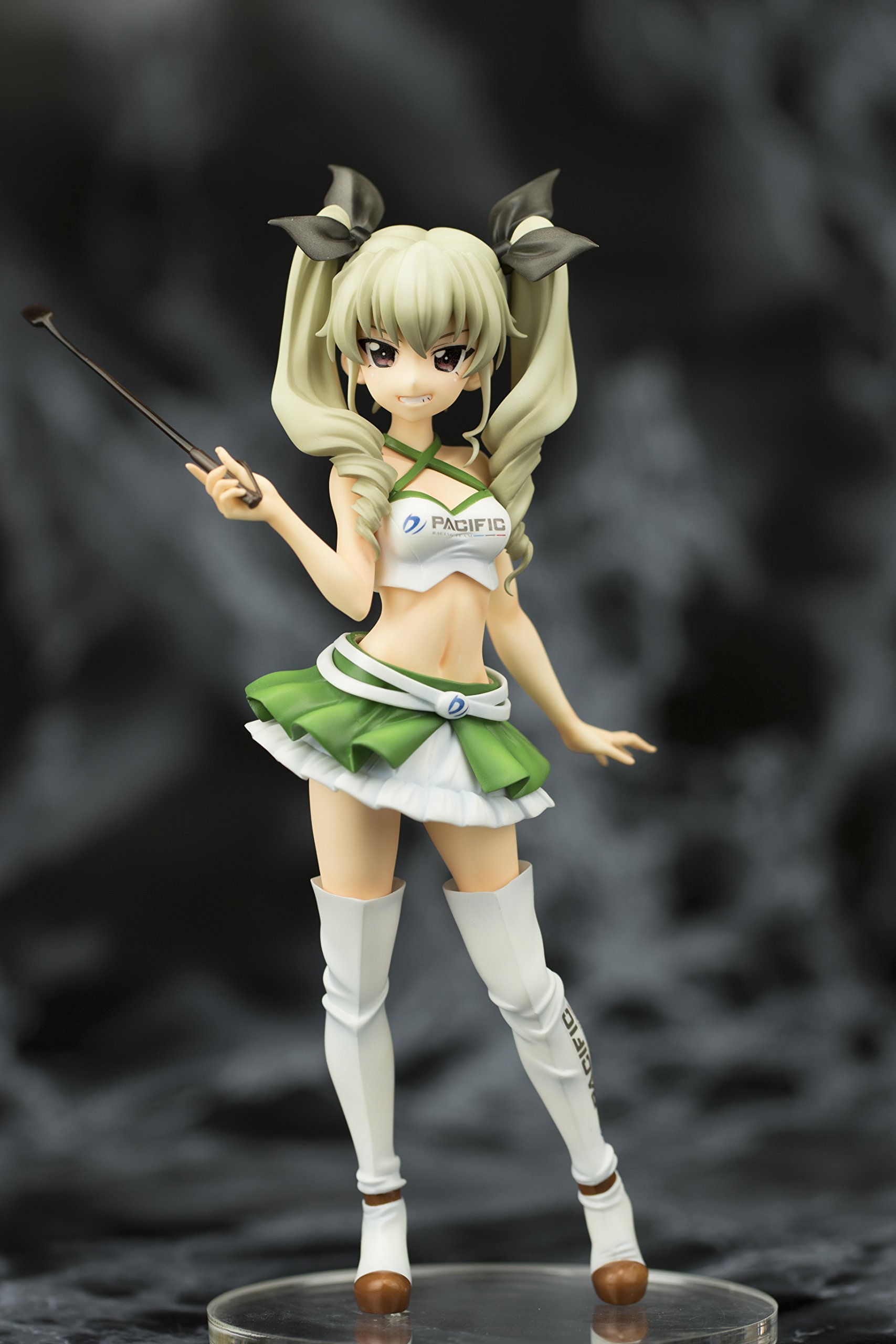Amazon.co.jp: PVC製塗装済み完成品 ガールズ&パンツァー×PACIFIC