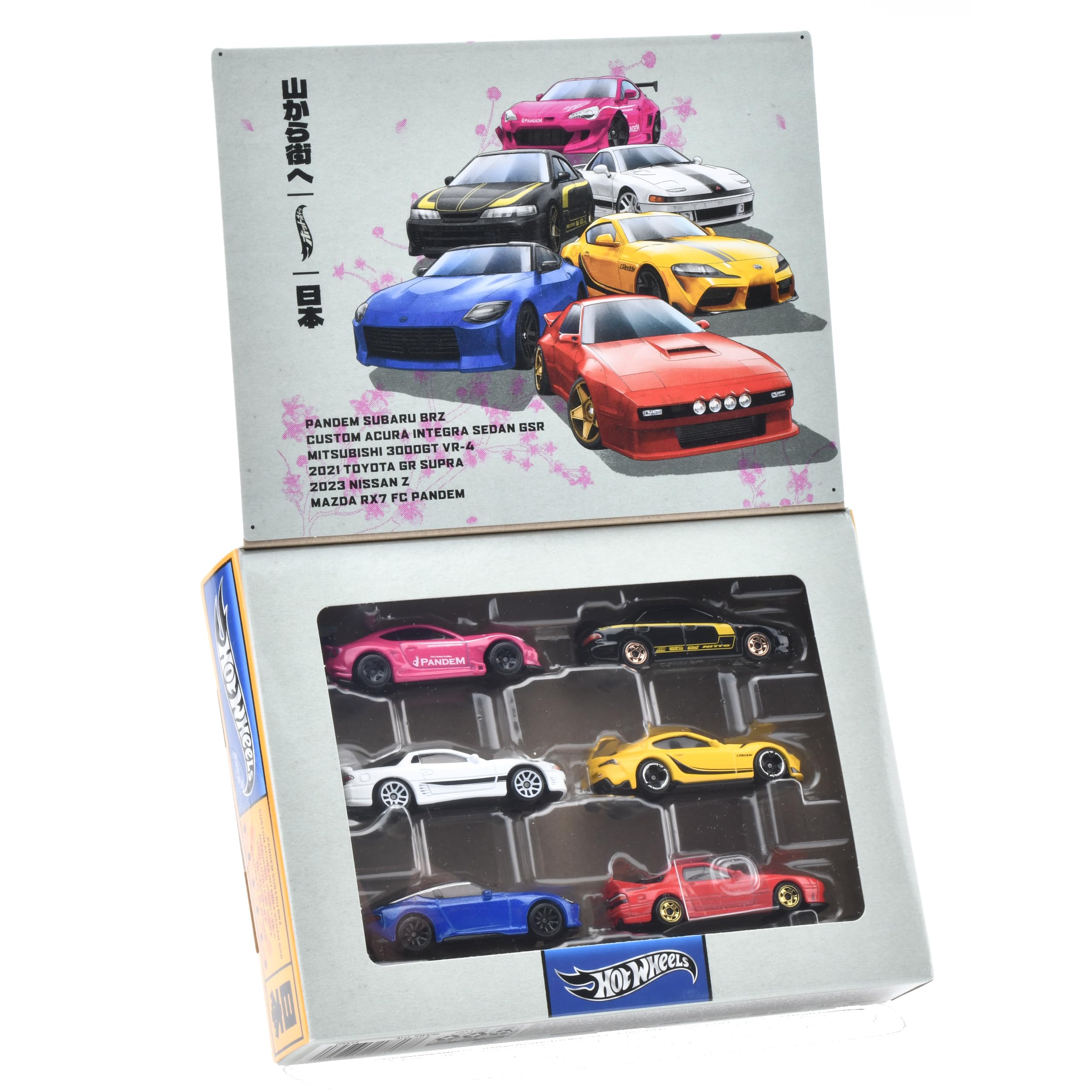 Amazon | ホットウィール(Hot Wheels) ストリート・オブ・ジャパン