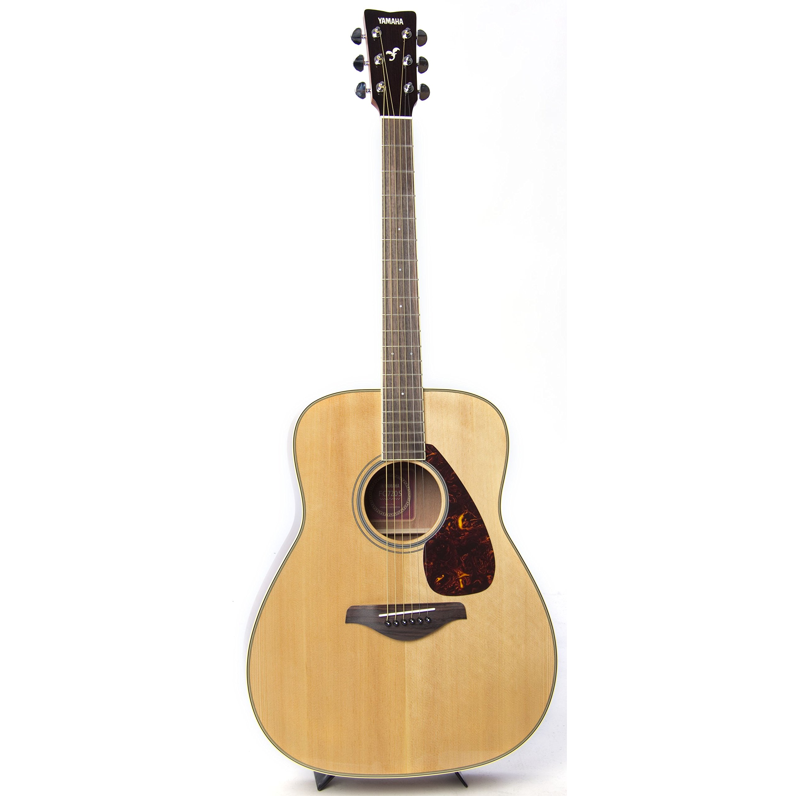 Amazon.co.jp: ヤマハ アコースティックギター FG SERIES FG720S NT