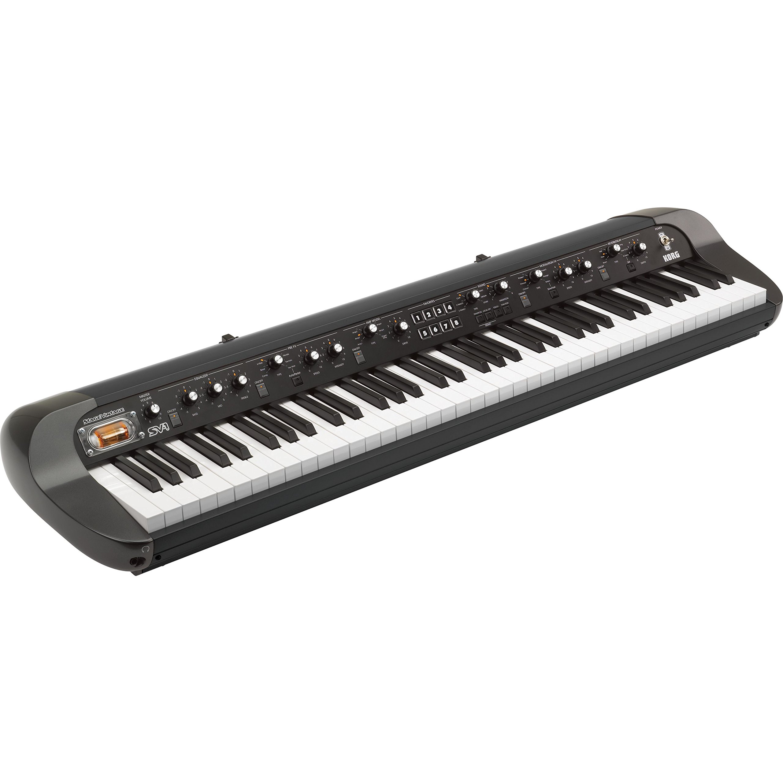 Amazon.co.jp: KORG 電子キーボード STAGE VINTAGE PIANO ステージ
