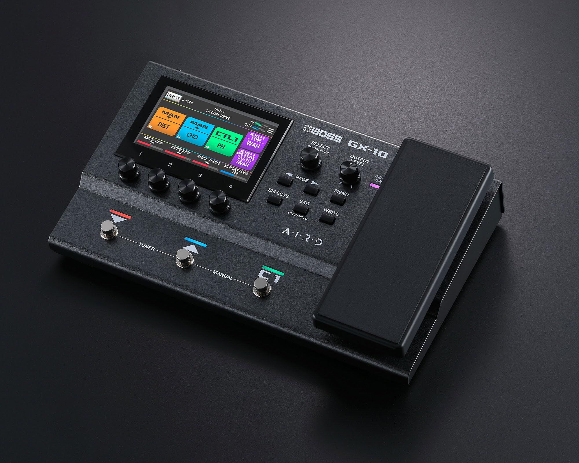 Amazon.com: Boss GX-10 Guitar Effects Processor Bundle with