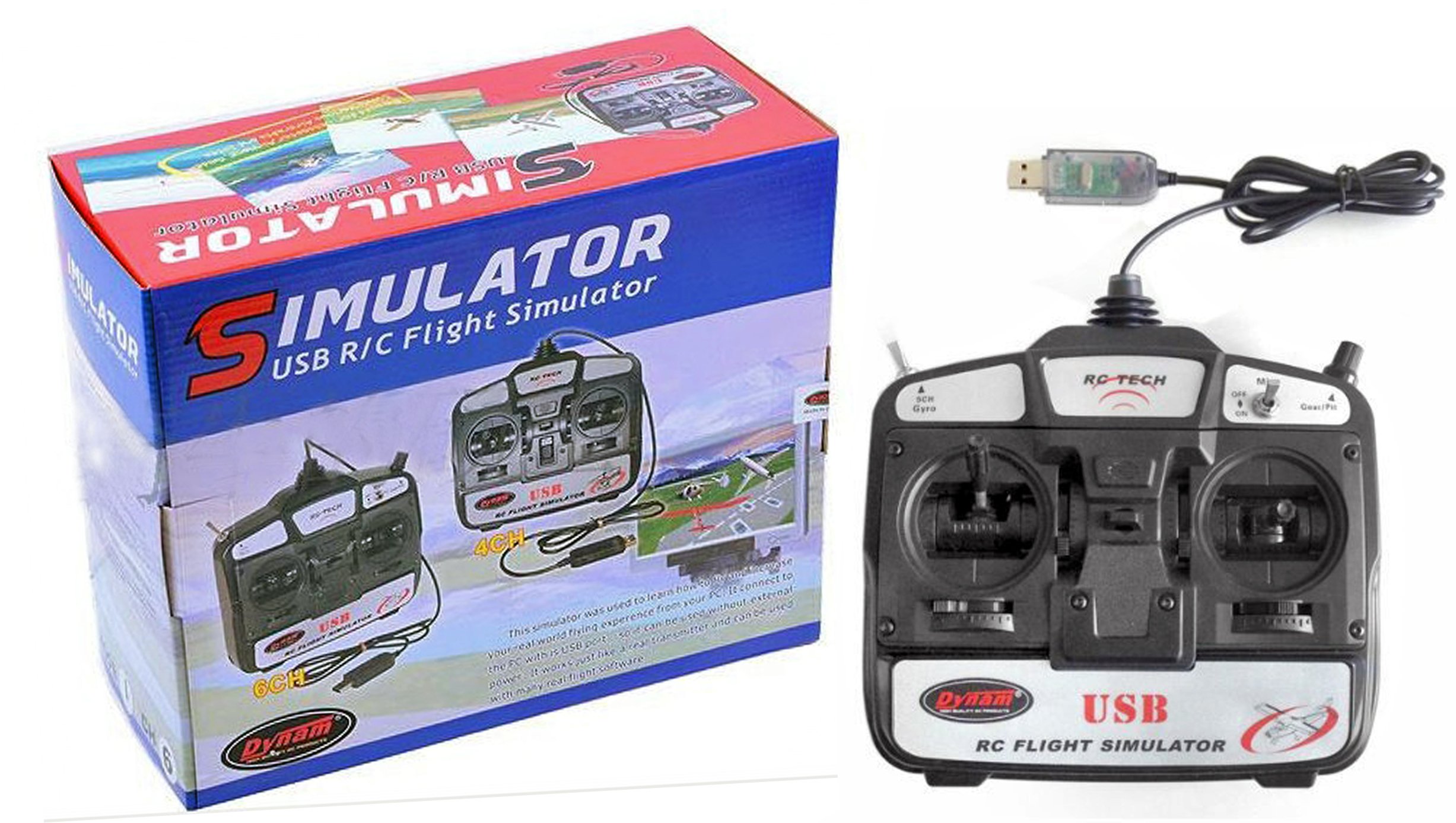 Amazon.co.jp: HTS プロポ型 コントローラー 付属 6ch ラジコン