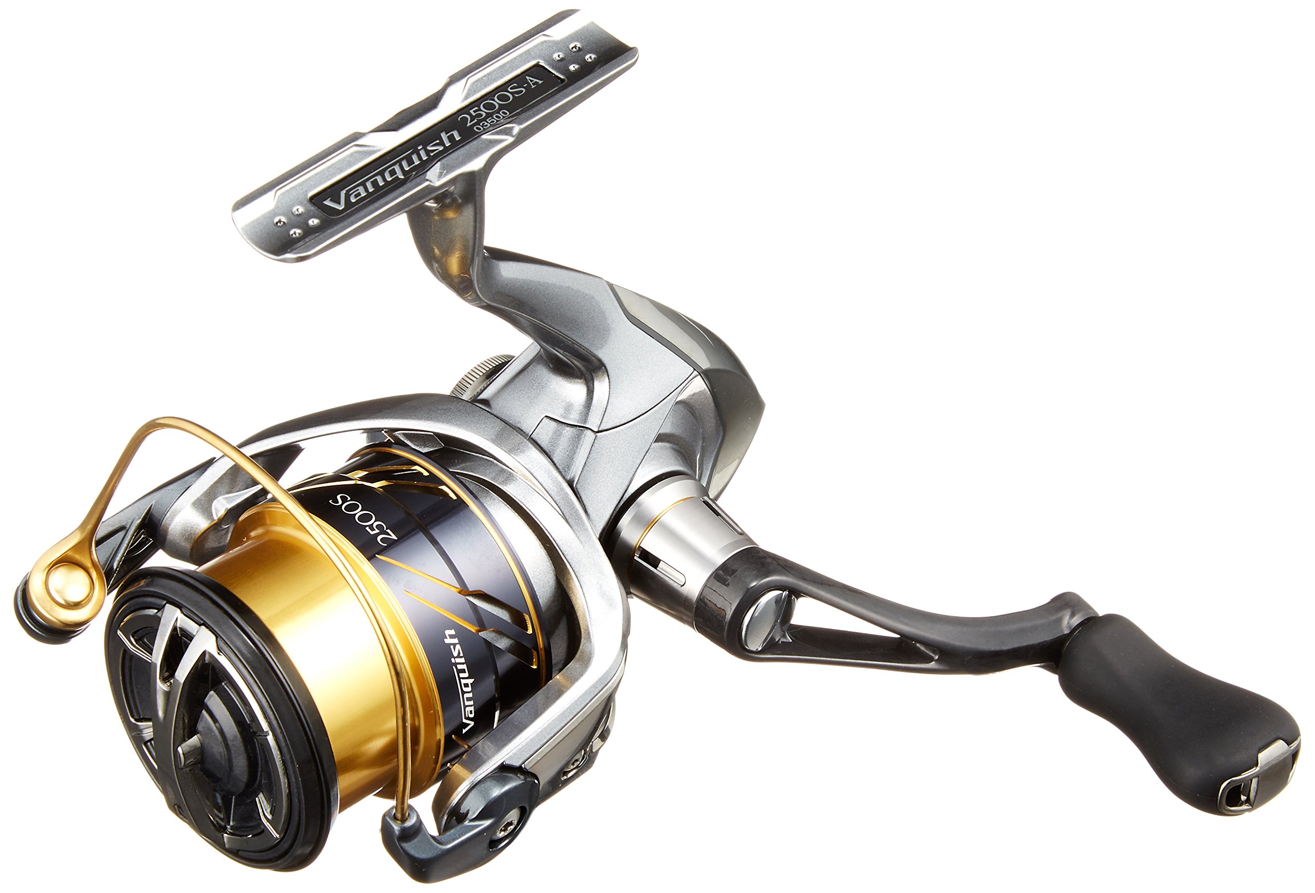 Amazon | シマノ(SHIMANO) スピニングリール 16 ヴァンキッシュ 2500S