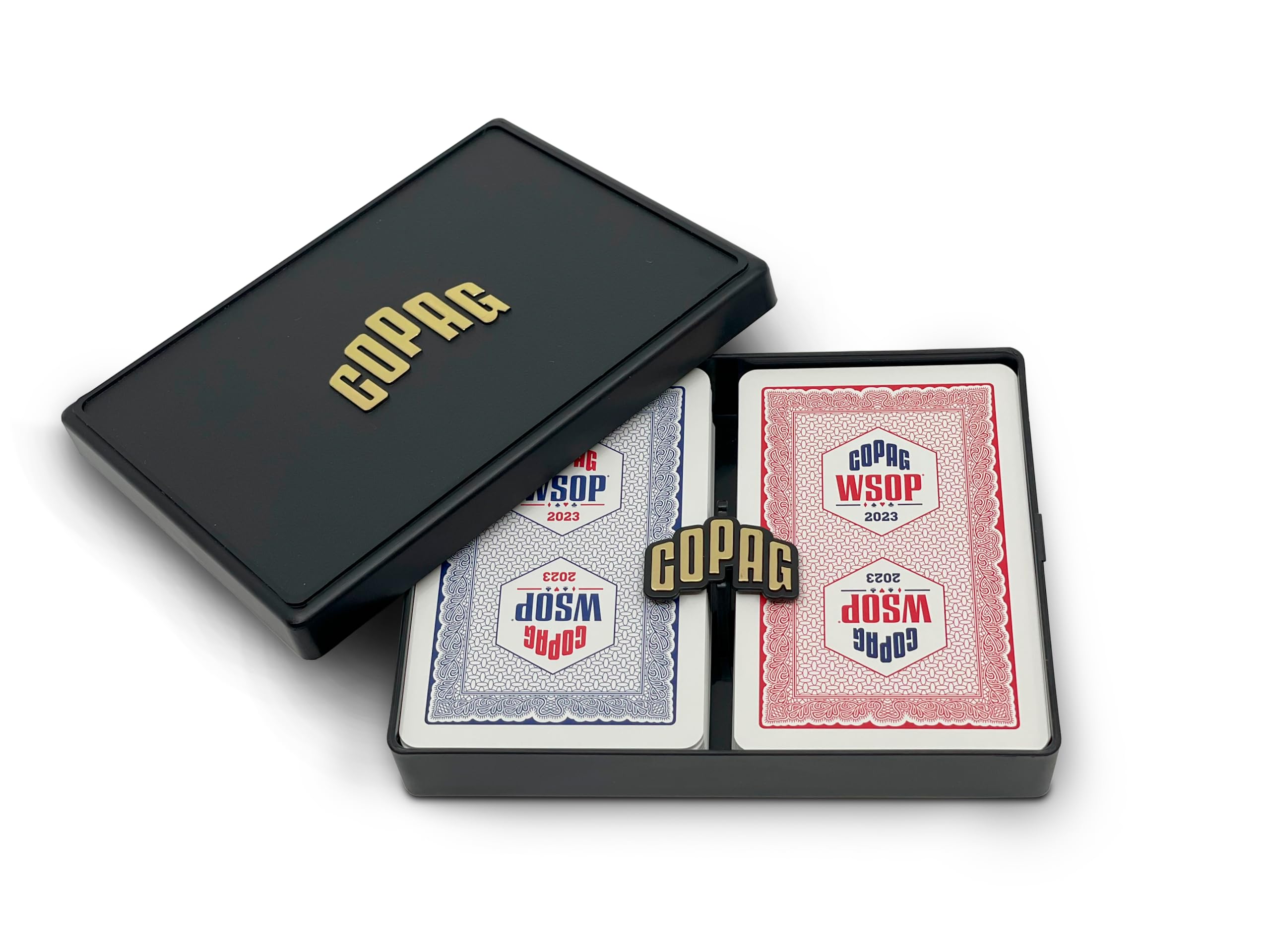 Amazon.co.jp: Copag 2023 WSOP ワールドシリーズ オブ ポーカー 100