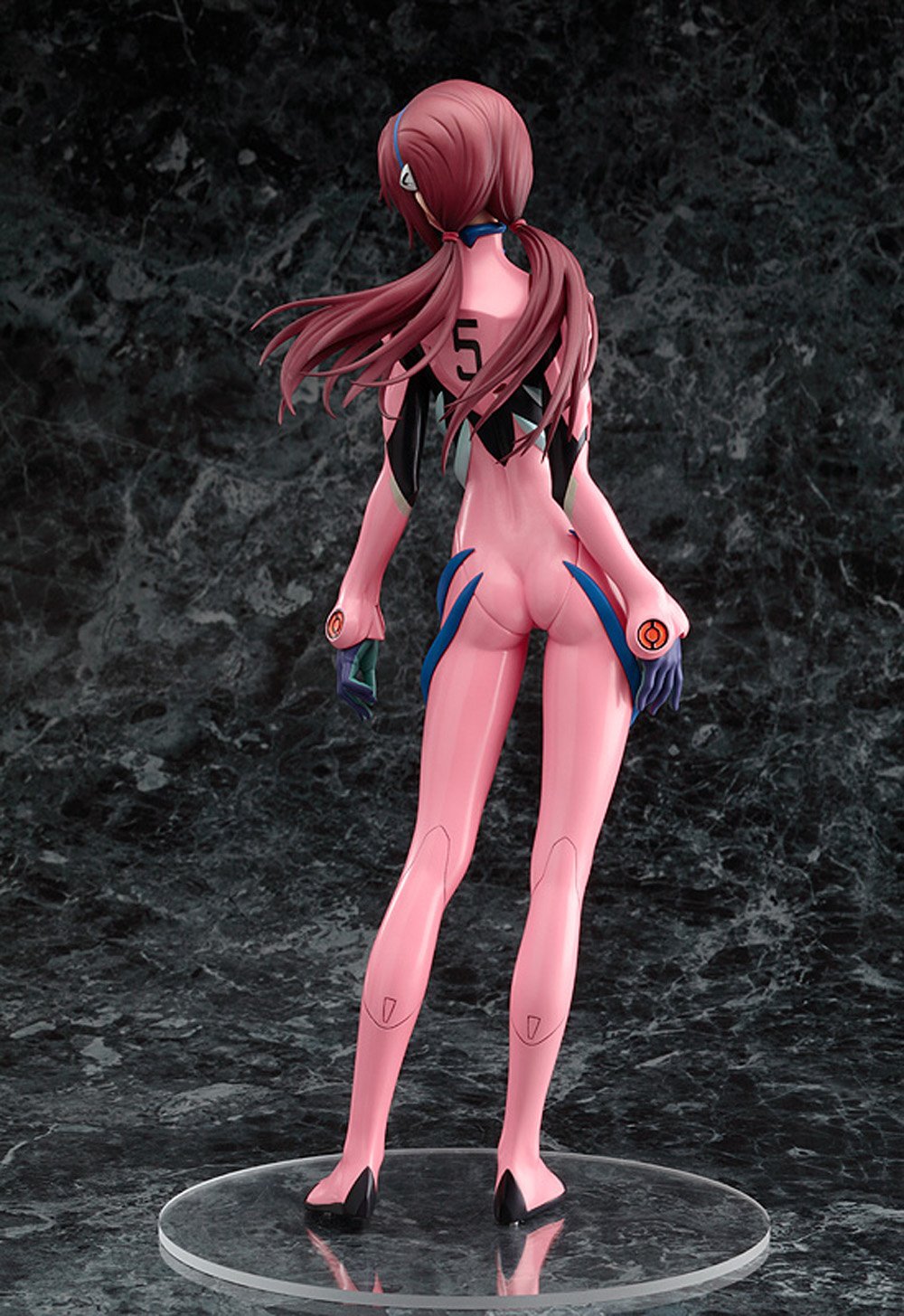 Amazon.co.jp: ヱヴァンゲリヲン新劇場版・破 真希波・マリ・イラスト
