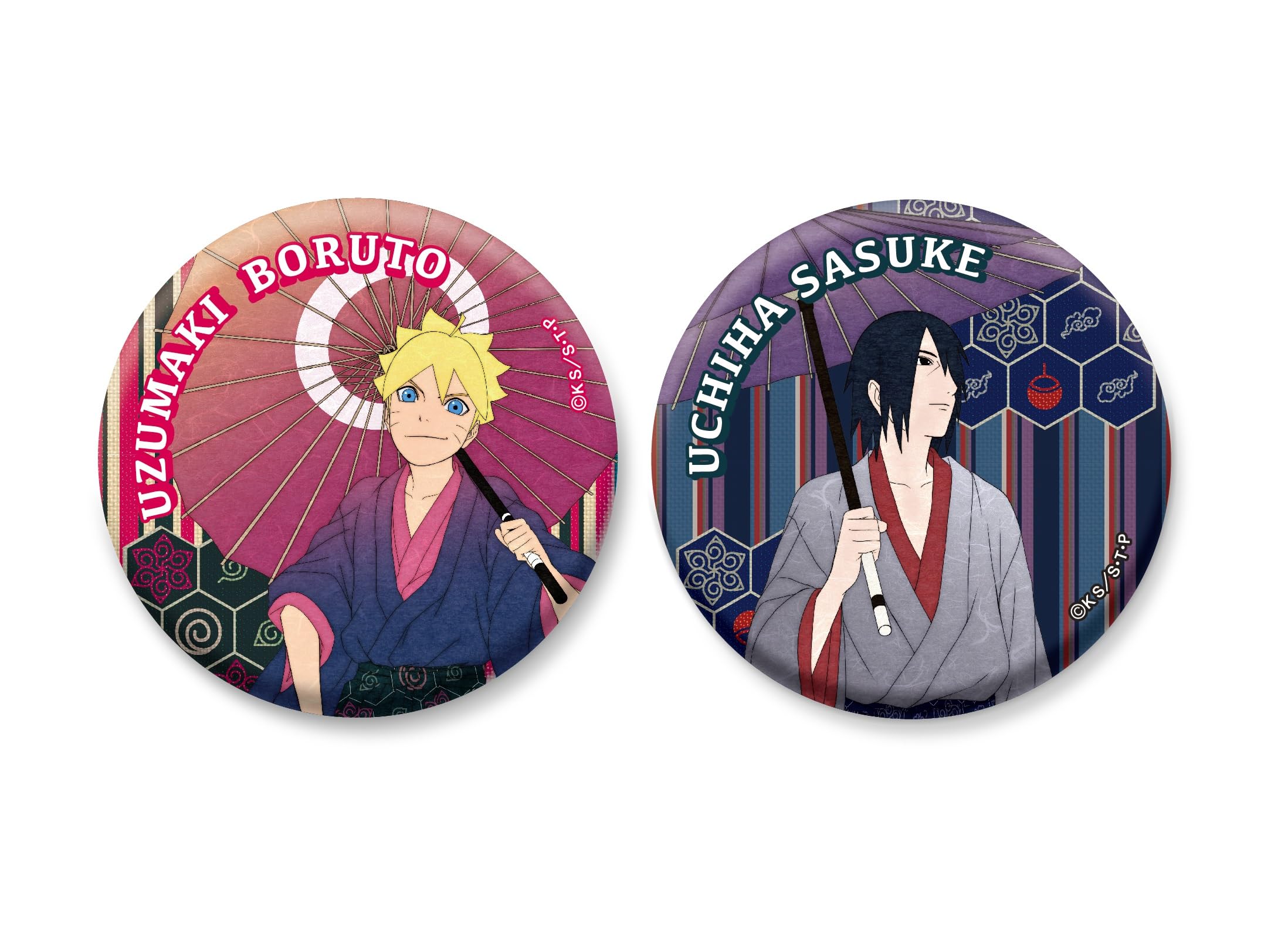 Amazon.co.jp: BORUTO-ボルト- NARUTO NEXT GENERATIONS きらきら缶