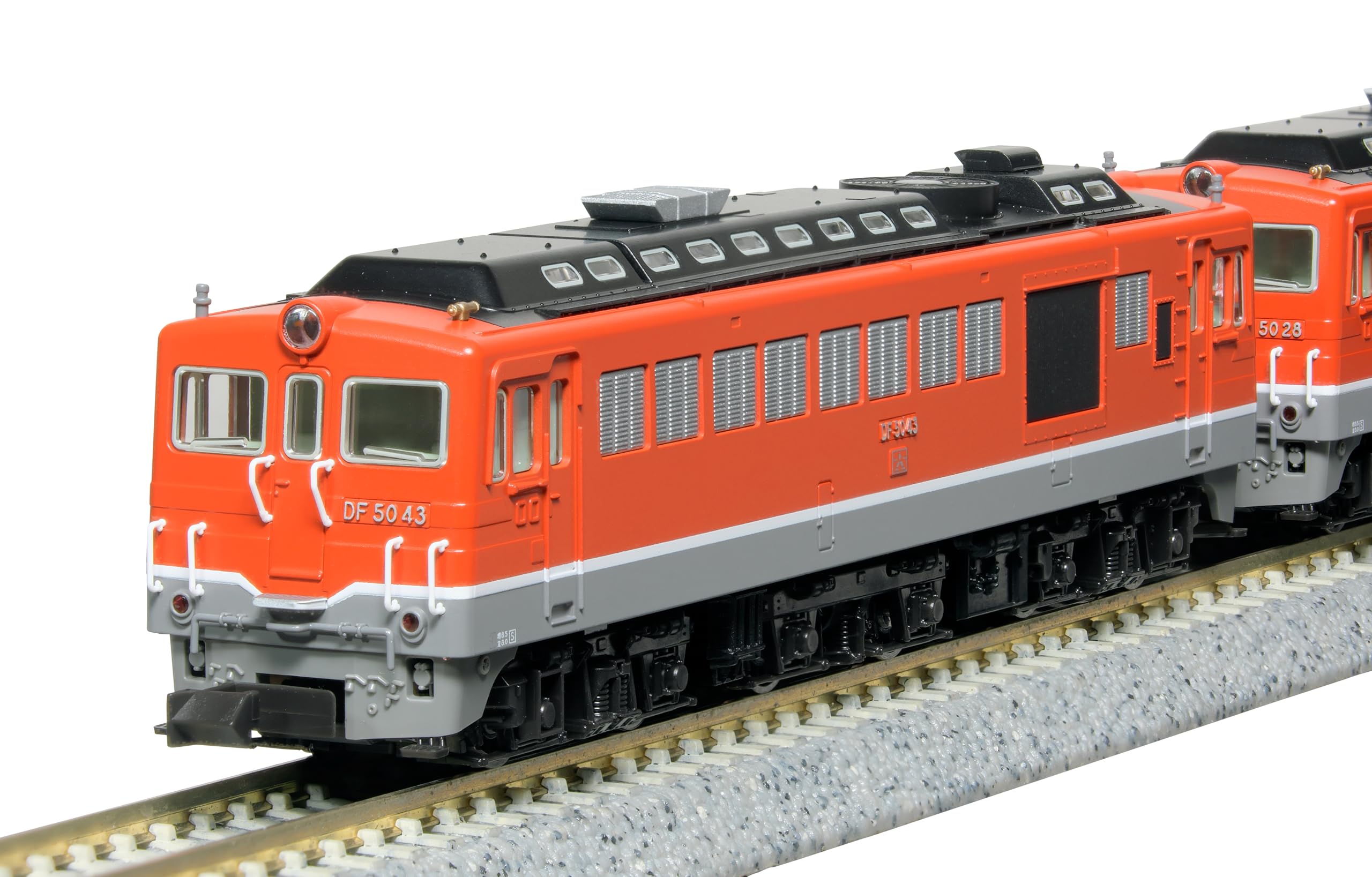 Amazon | KATO Nゲージ DF50 四国形 2両セット 特別企画品 鉄道模型