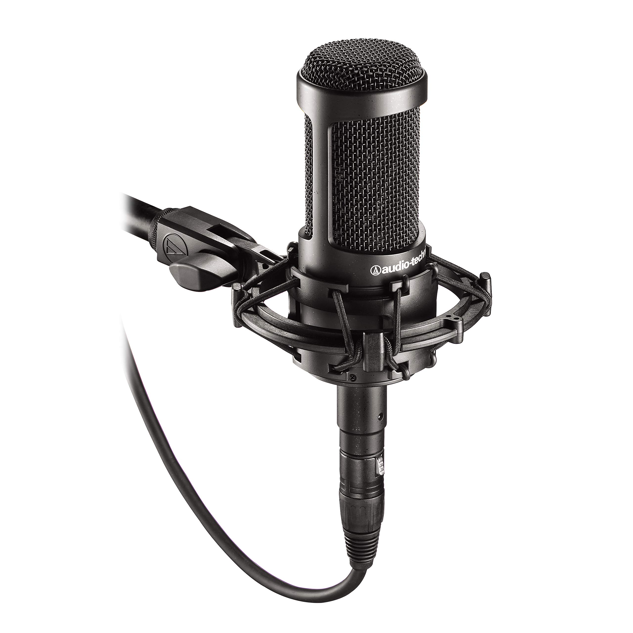 Amazon.com: Audio-Technica AT2035 Large Diaphragm Studio Condenser